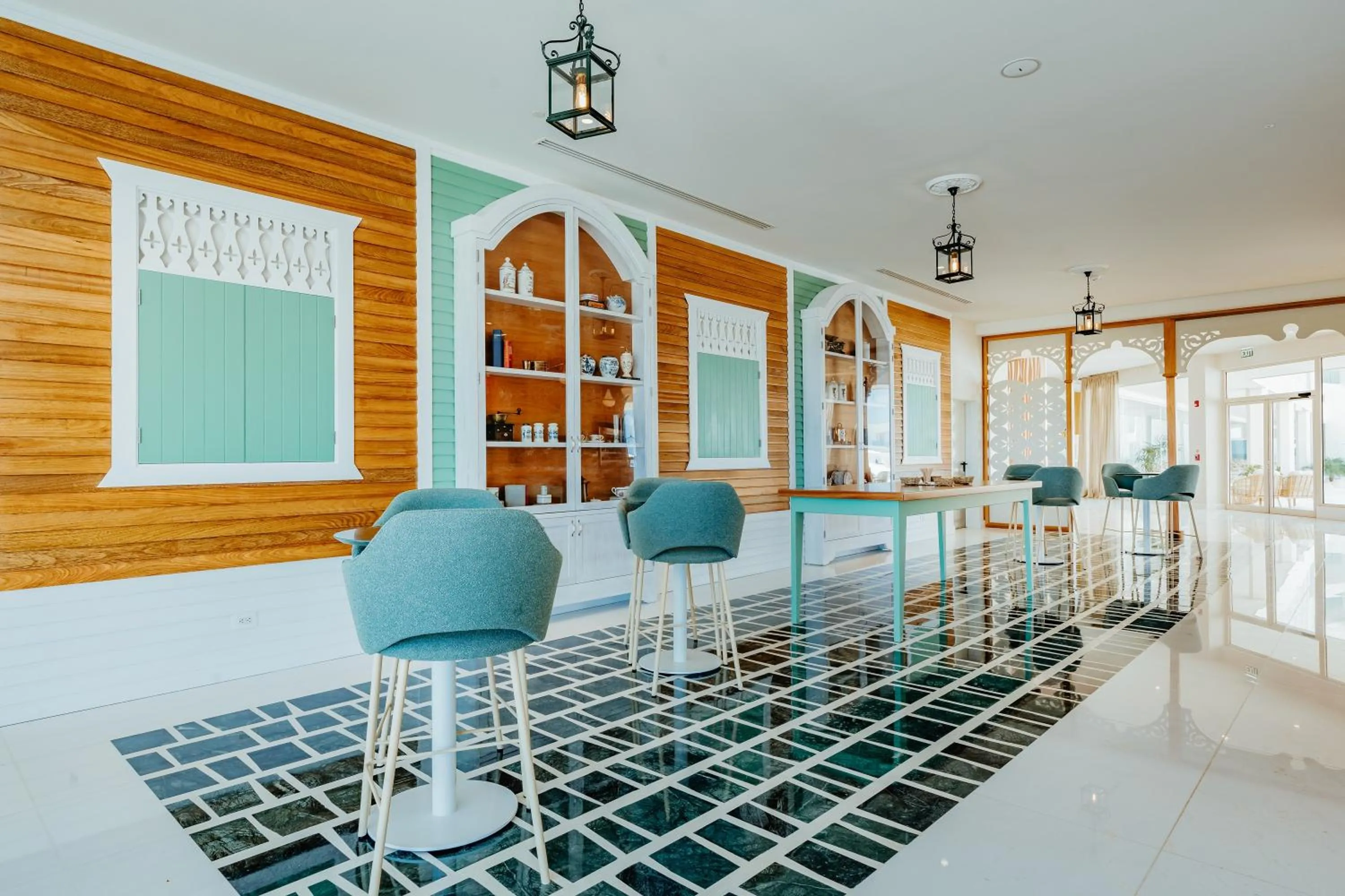 Restaurant/places to eat in JOIA Aruba by Iberostar