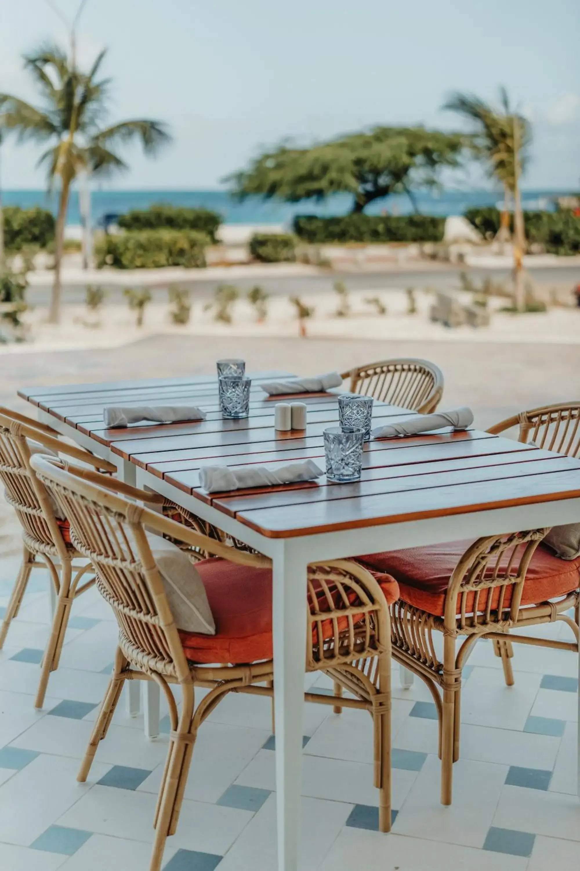 Restaurant/places to eat in JOIA Aruba by Iberostar Restaurant/places to eat in JOIA Aruba by Iberostar
