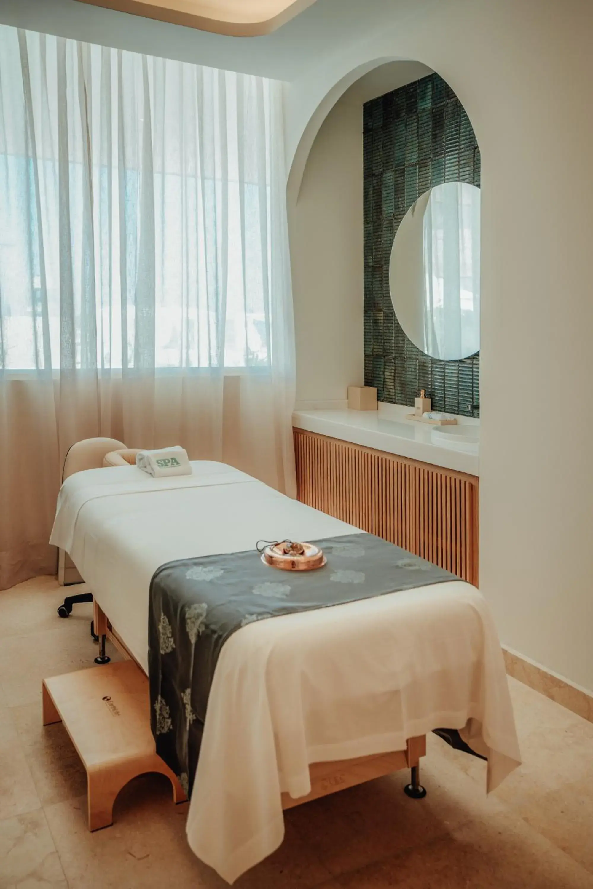 Spa and wellness centre/facilities in JOIA Aruba by Iberostar Spa and wellness centre/facilities in JOIA Aruba by Iberostar