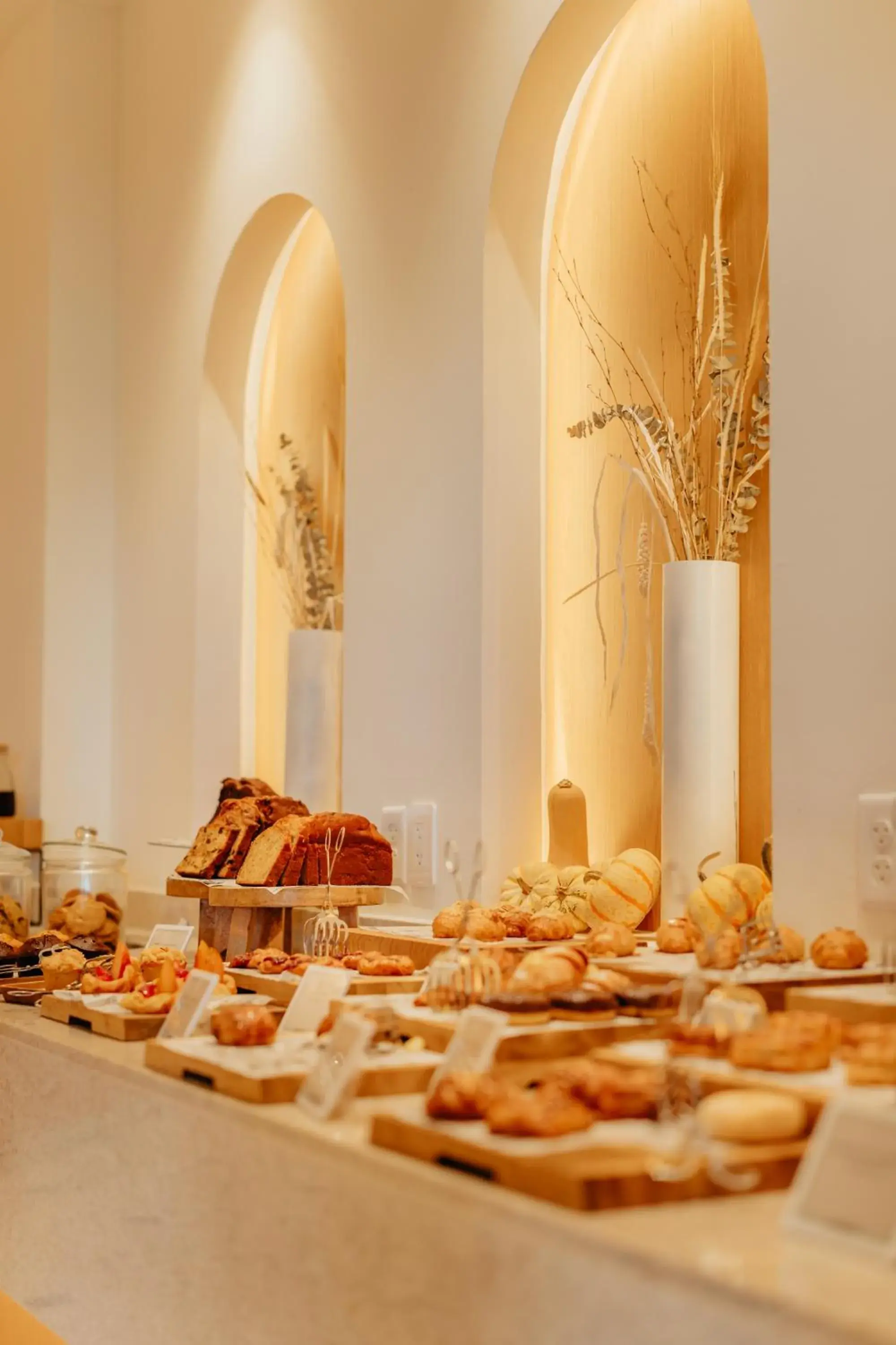 Buffet breakfast in JOIA Aruba by Iberostar Buffet breakfast in JOIA Aruba by Iberostar