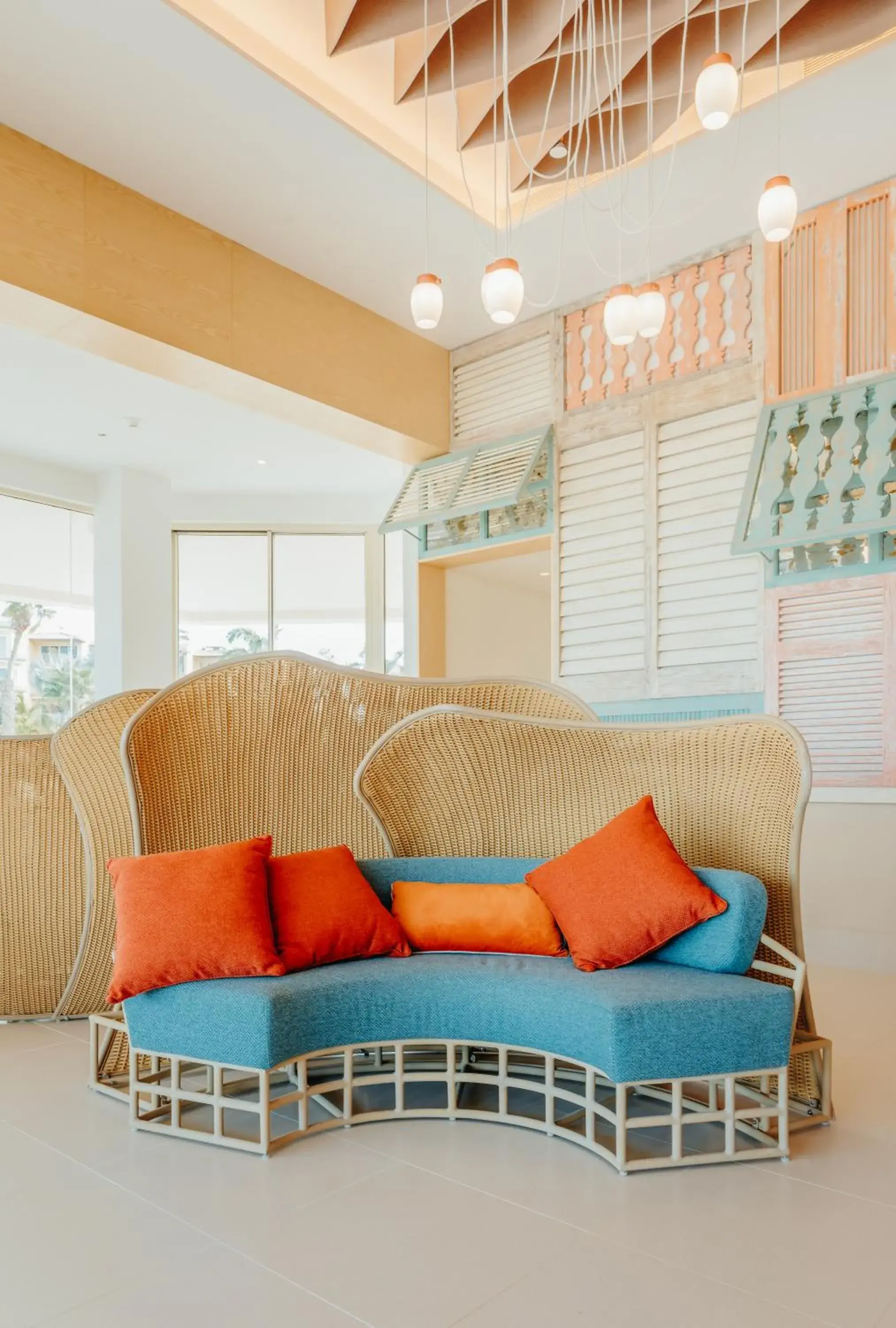 Restaurant/places to eat in JOIA Aruba by Iberostar Restaurant/places to eat in JOIA Aruba by Iberostar