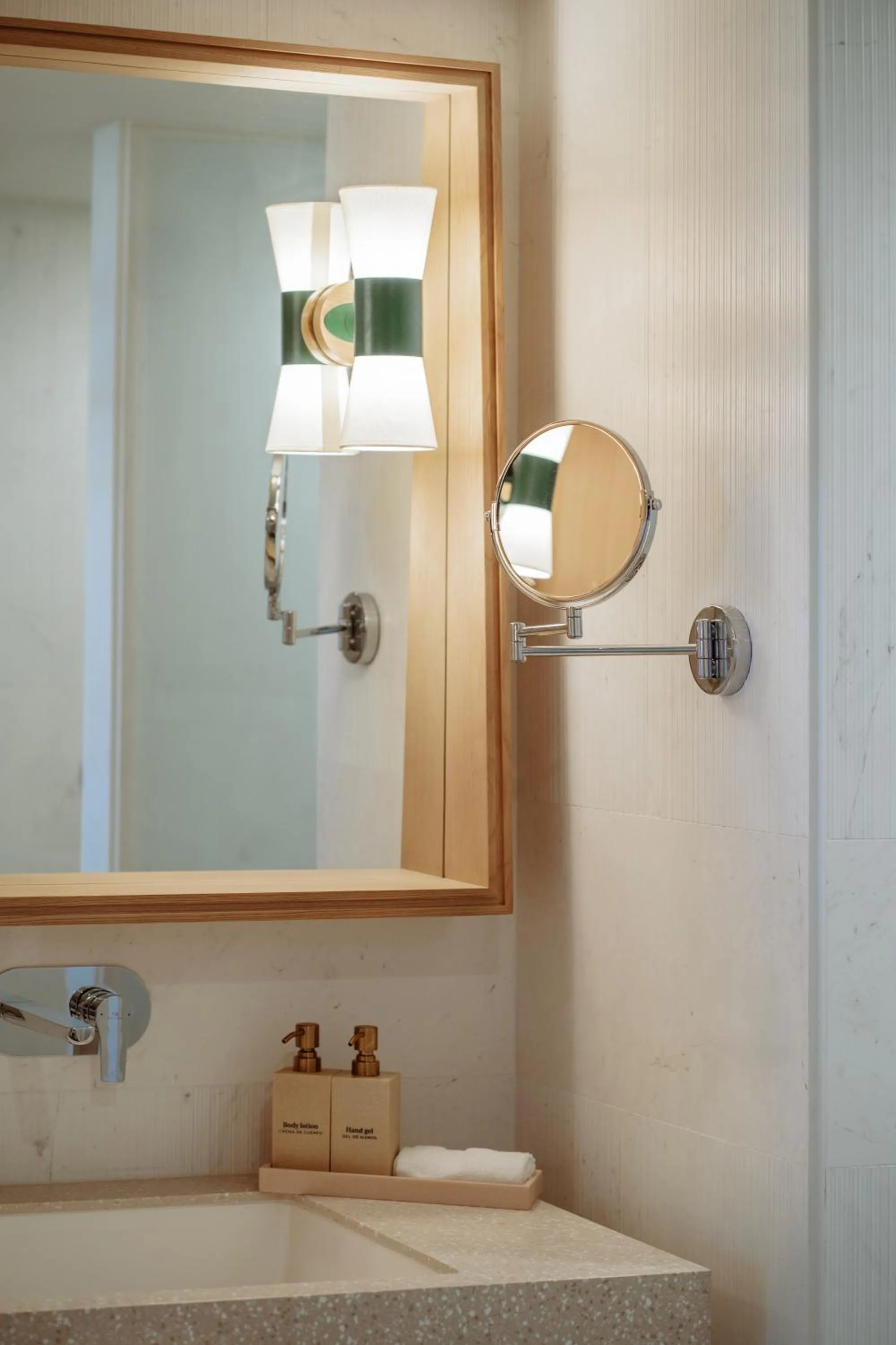 Bathroom in JOIA Aruba by Iberostar