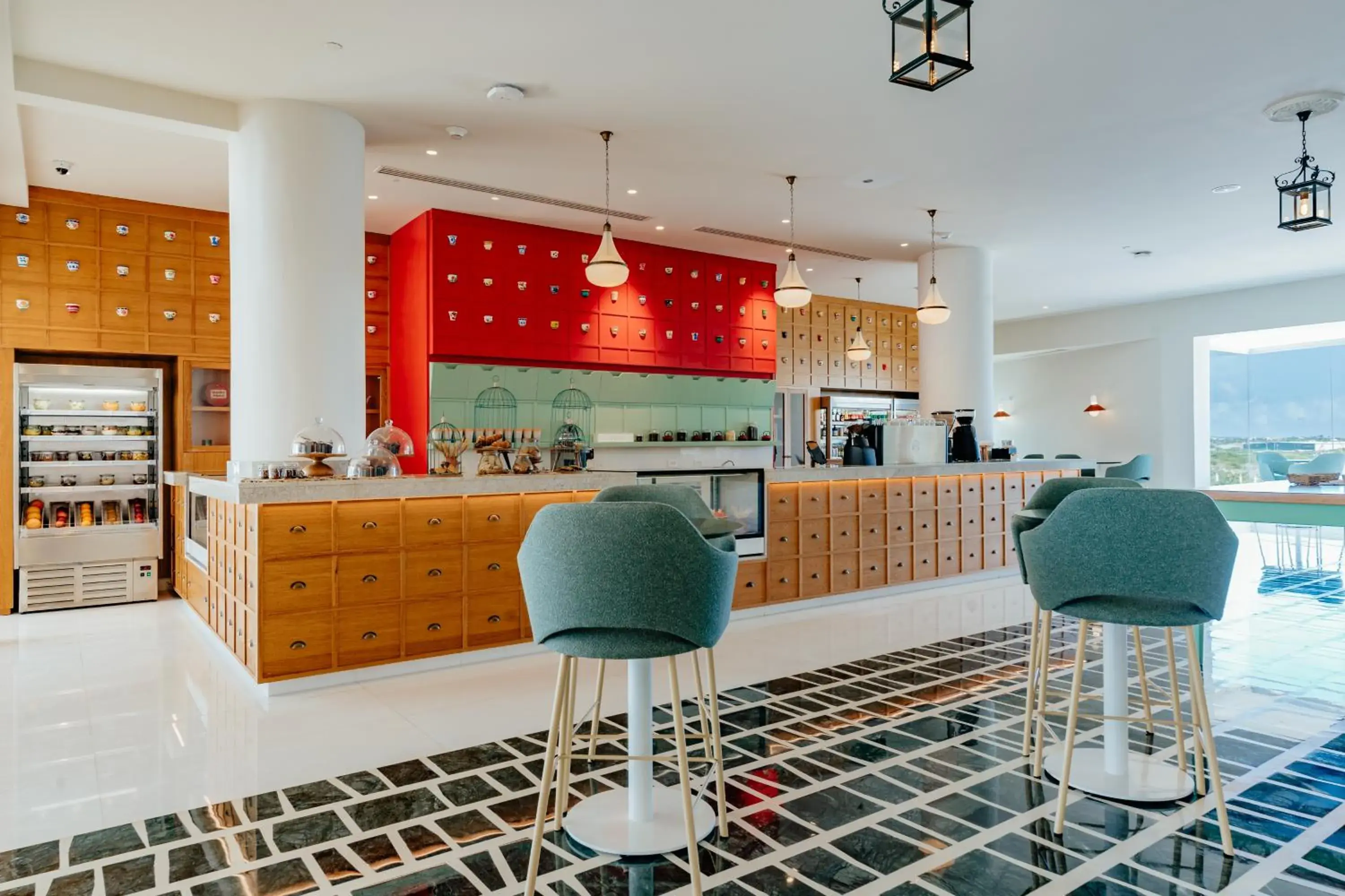 Restaurant/places to eat in JOIA Aruba by Iberostar Restaurant/places to eat in JOIA Aruba by Iberostar