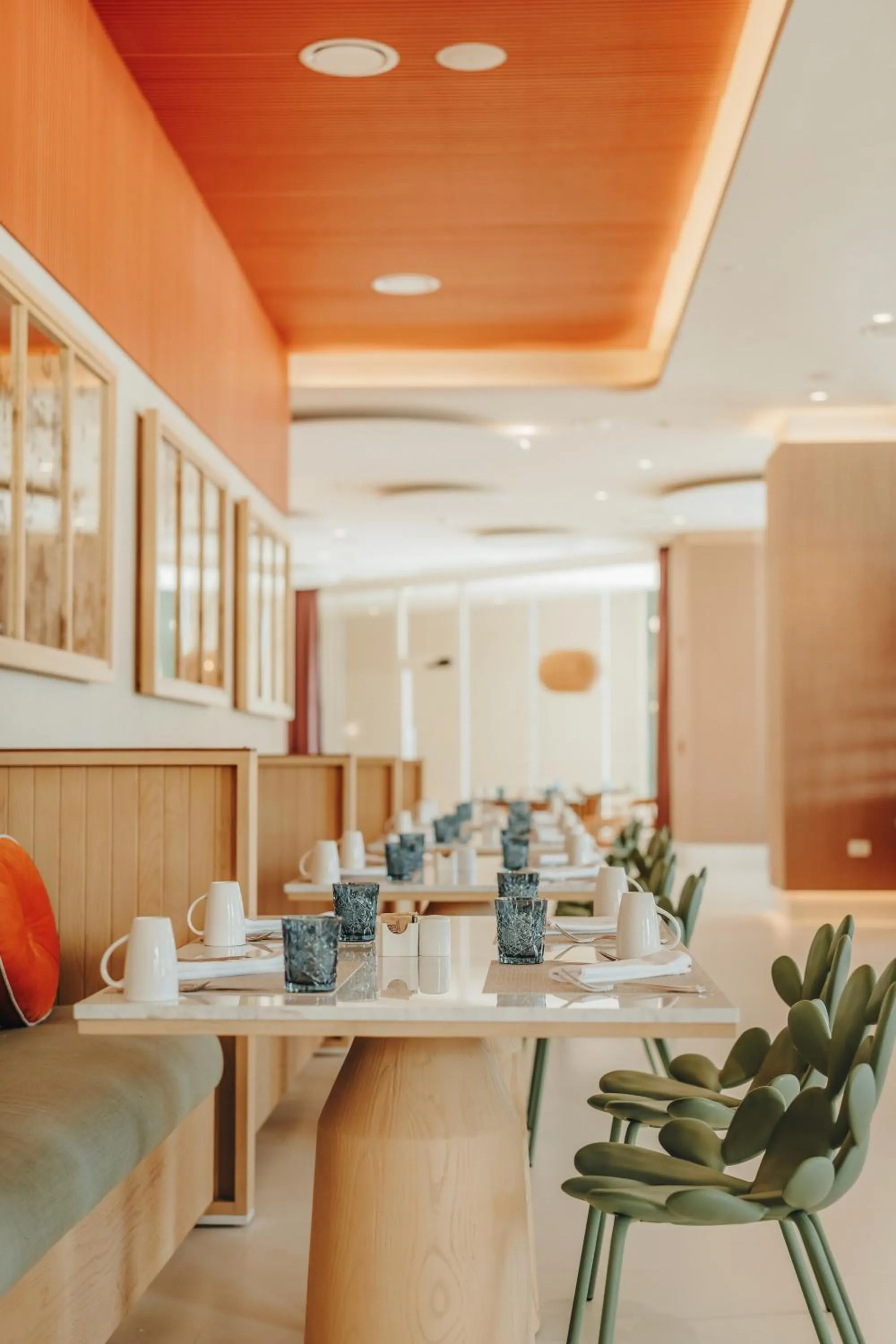 Restaurant/places to eat in JOIA Aruba by Iberostar