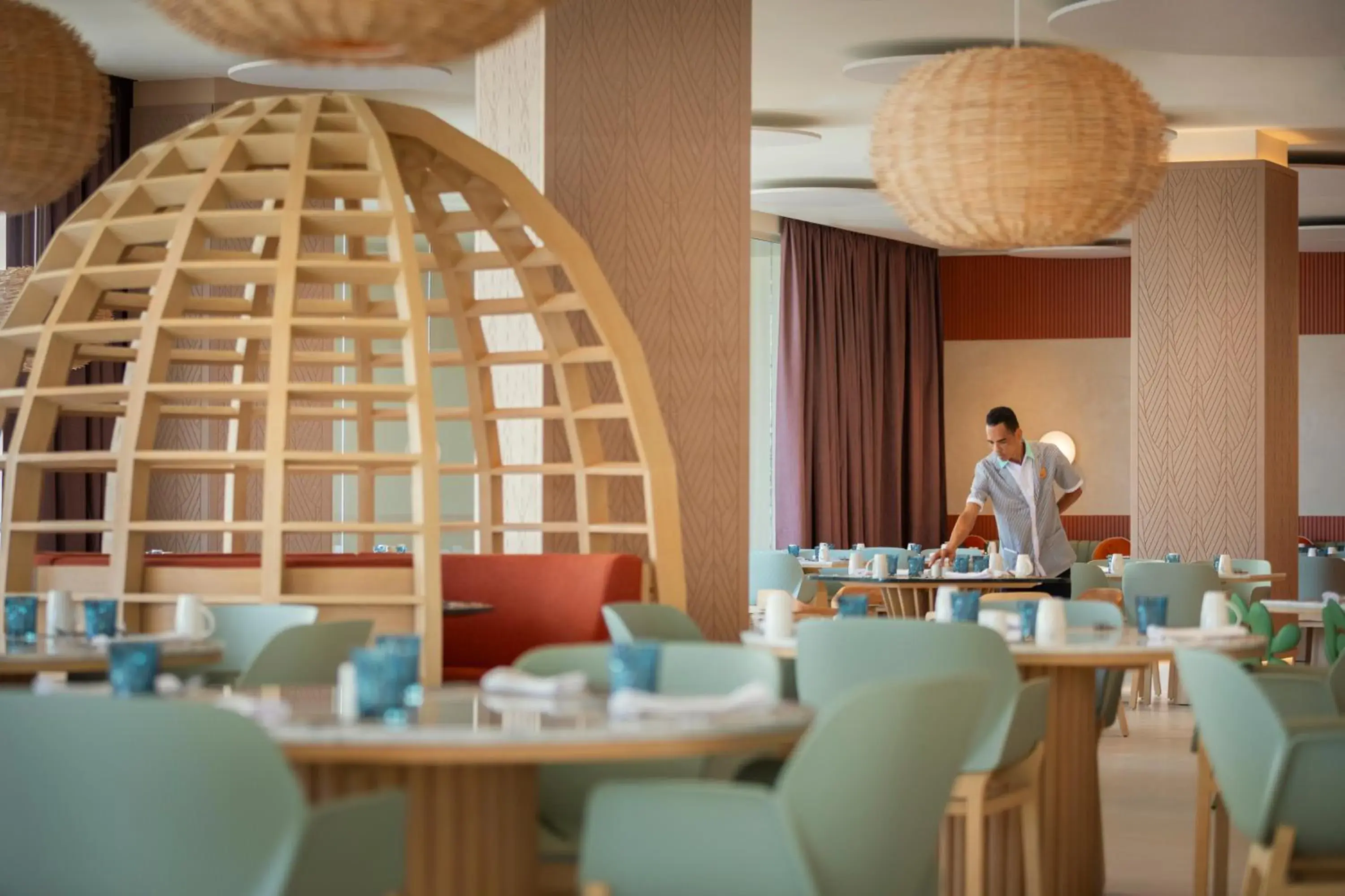 Restaurant/places to eat in JOIA Aruba by Iberostar Restaurant/places to eat in JOIA Aruba by Iberostar