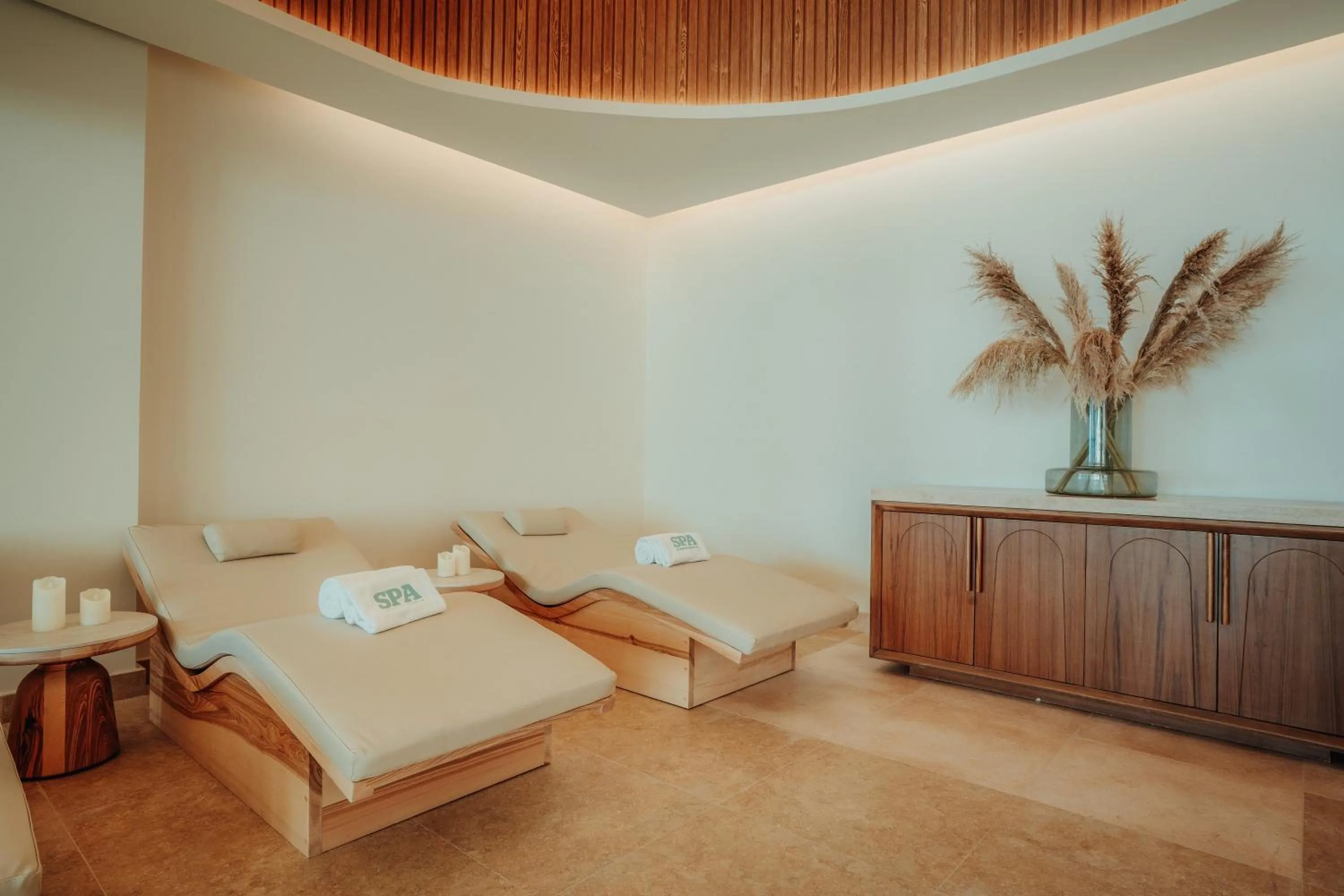 Spa and wellness centre/facilities in JOIA Aruba by Iberostar