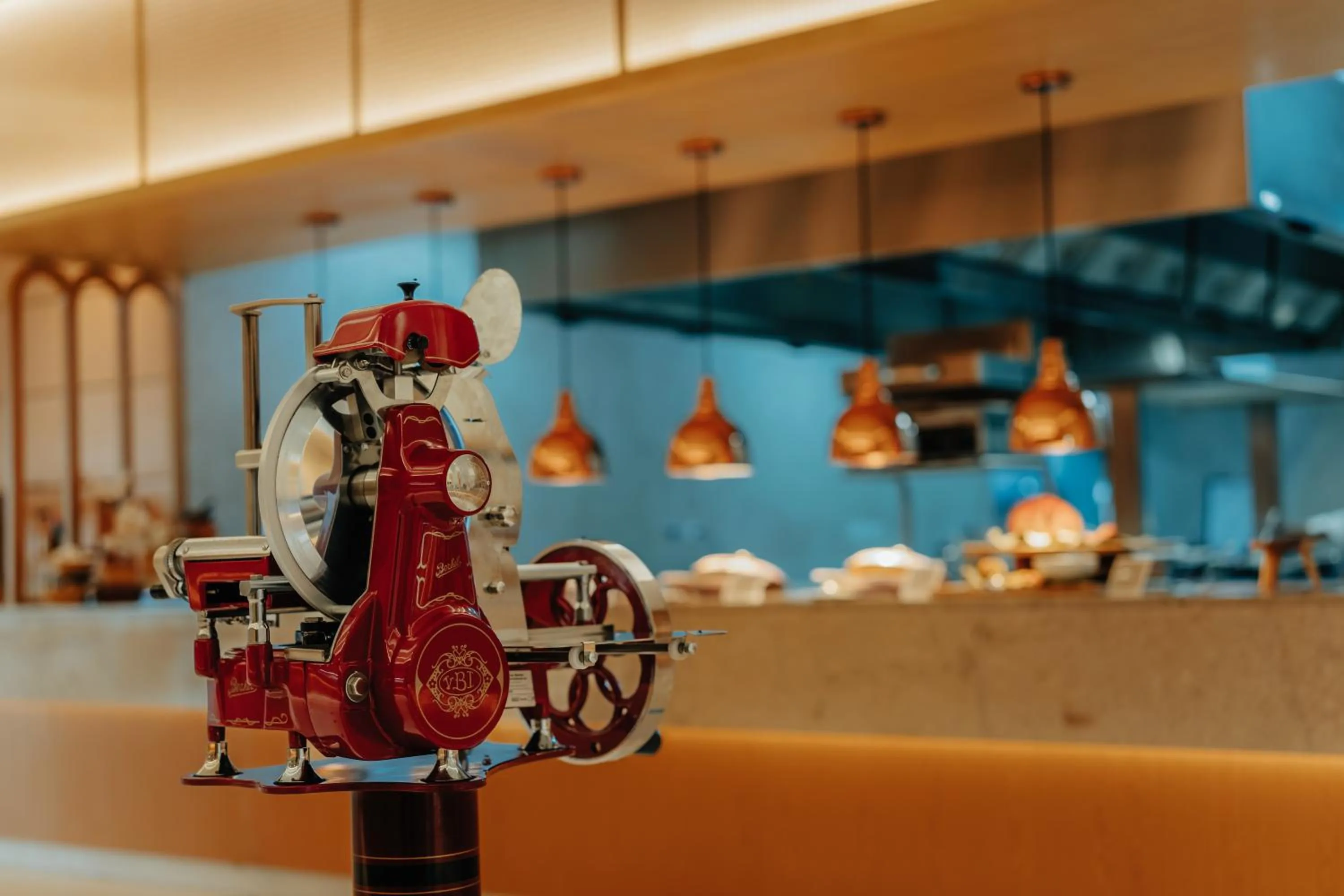 Restaurant/places to eat in JOIA Aruba by Iberostar