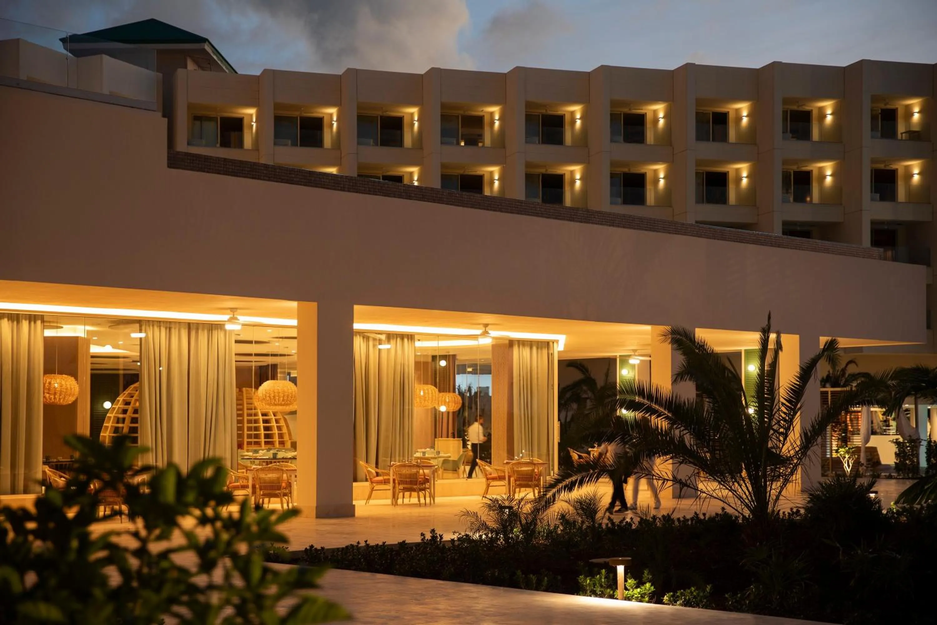 Restaurant/places to eat in JOIA Aruba by Iberostar