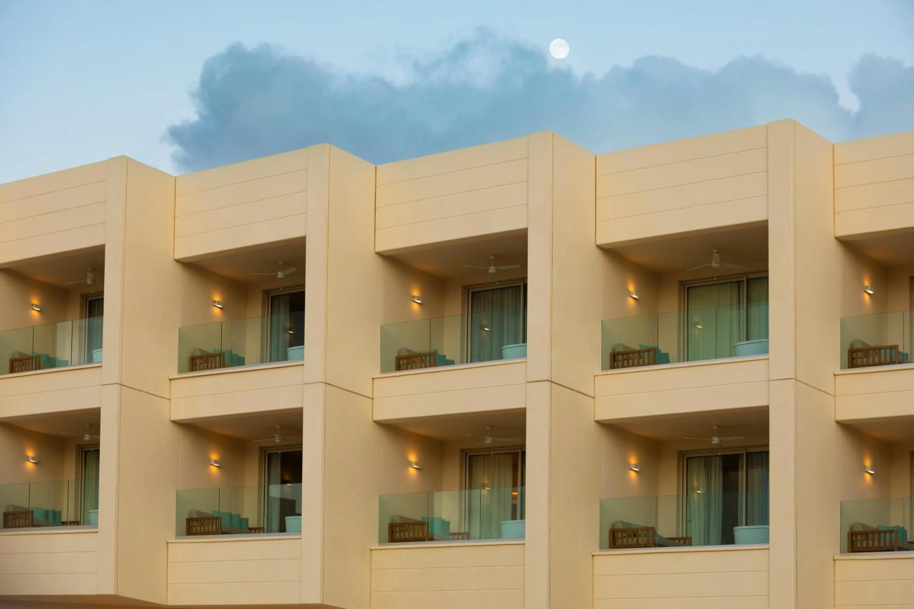 Off site in JOIA Aruba by Iberostar