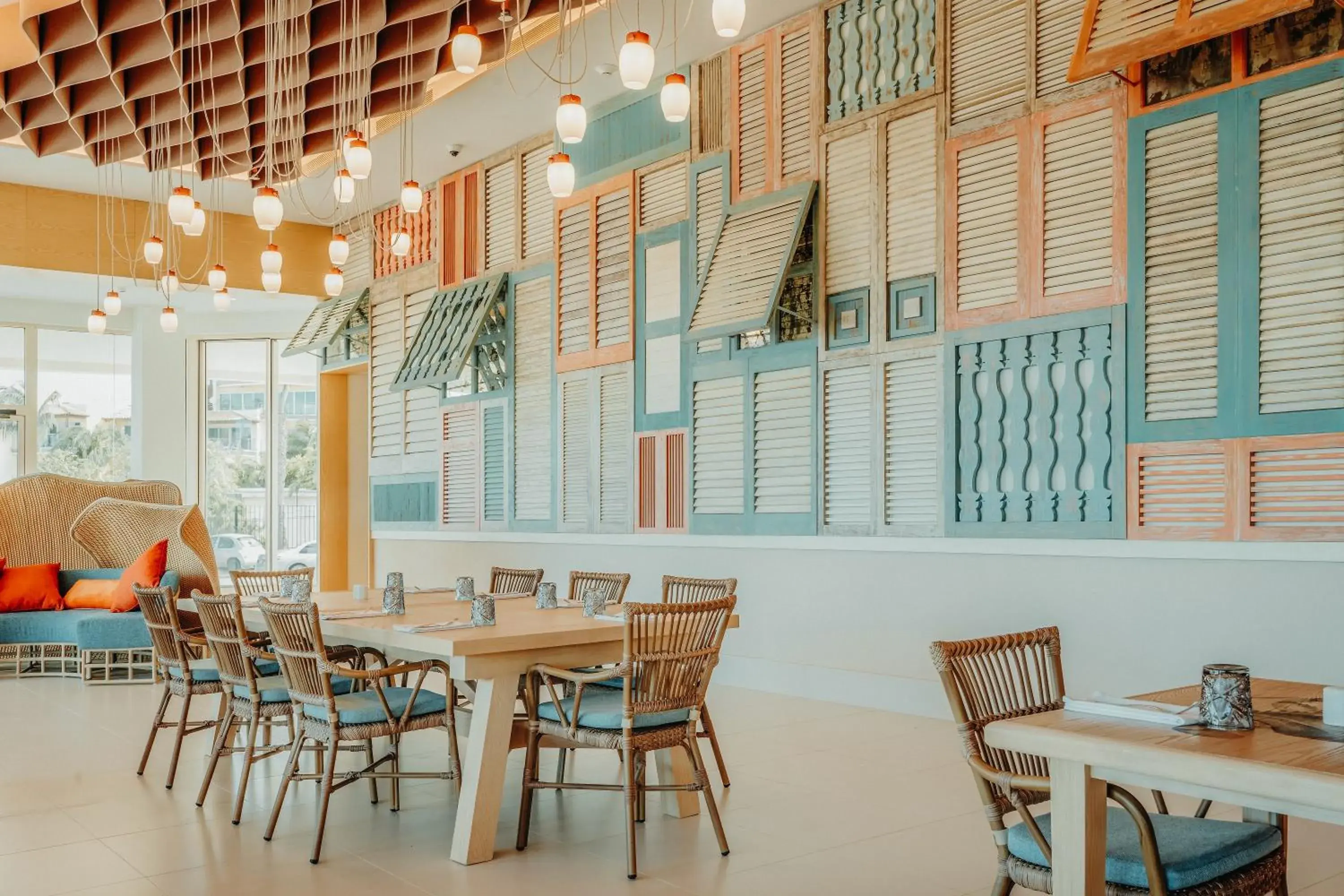 Restaurant/places to eat in JOIA Aruba by Iberostar Restaurant/places to eat in JOIA Aruba by Iberostar