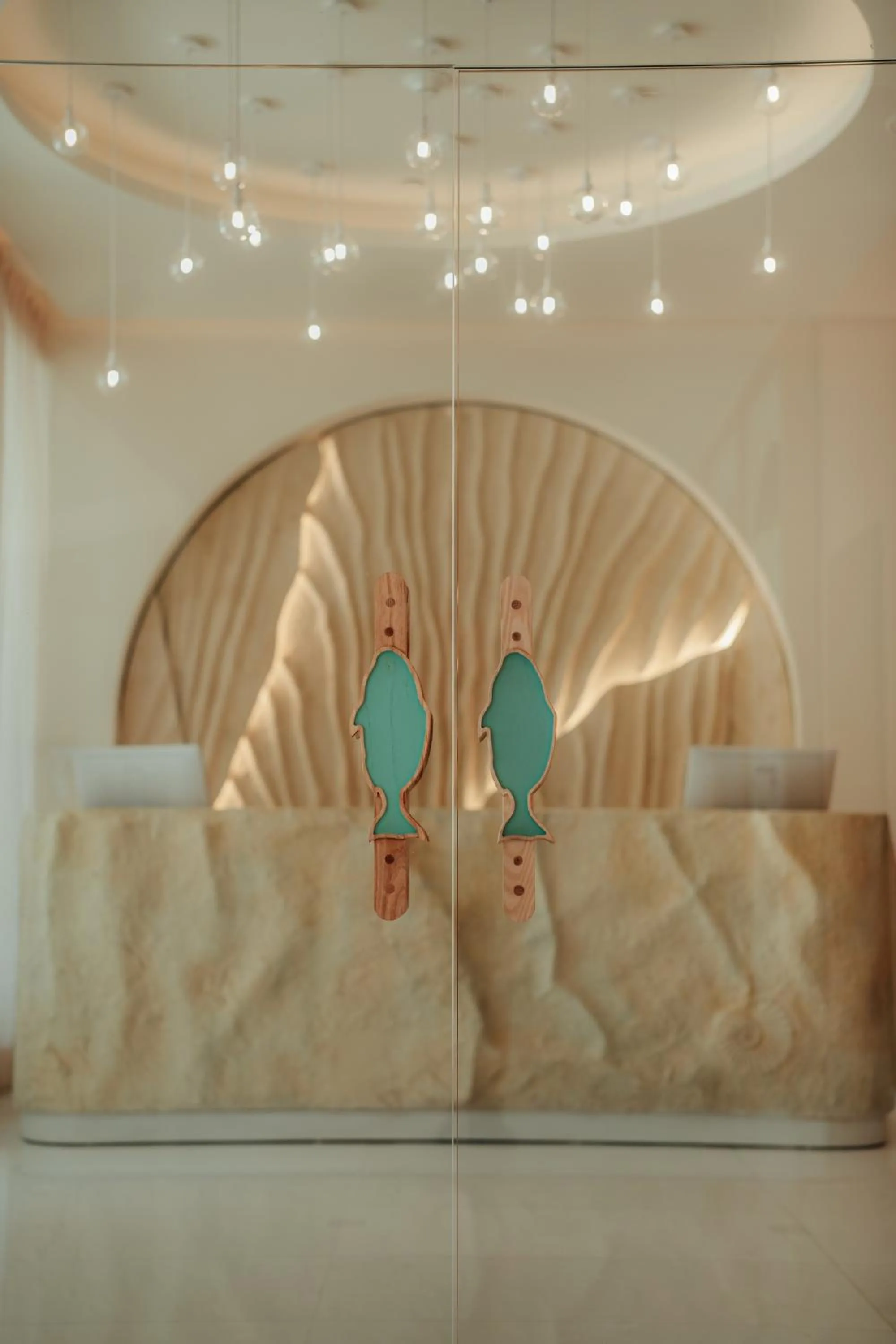 Spa and wellness centre/facilities in JOIA Aruba by Iberostar