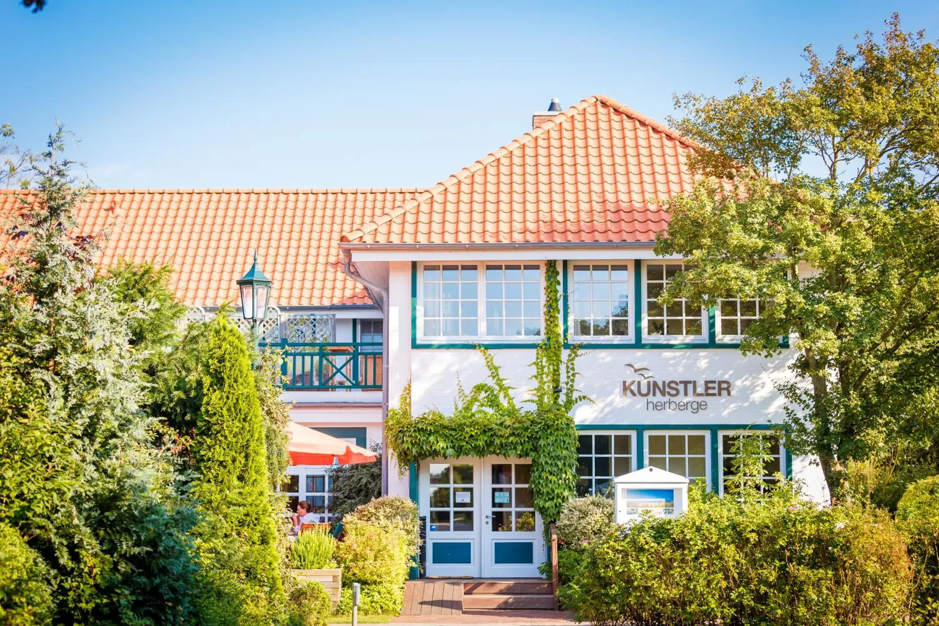 Hotel Künstlerherberge Hotel Künstlerherberge