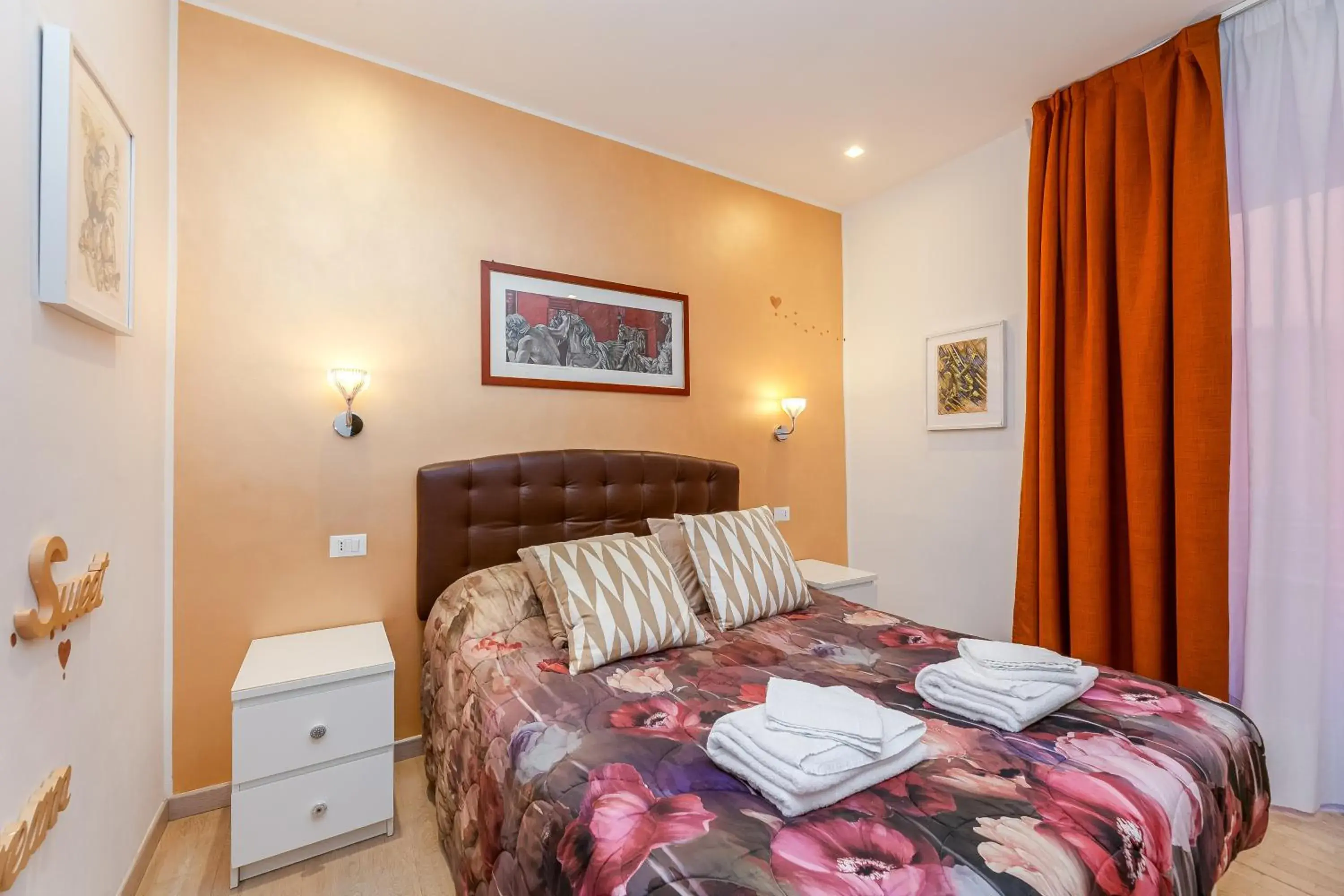 Bed in St. Peter's Relax Bed in St. Peter's Relax