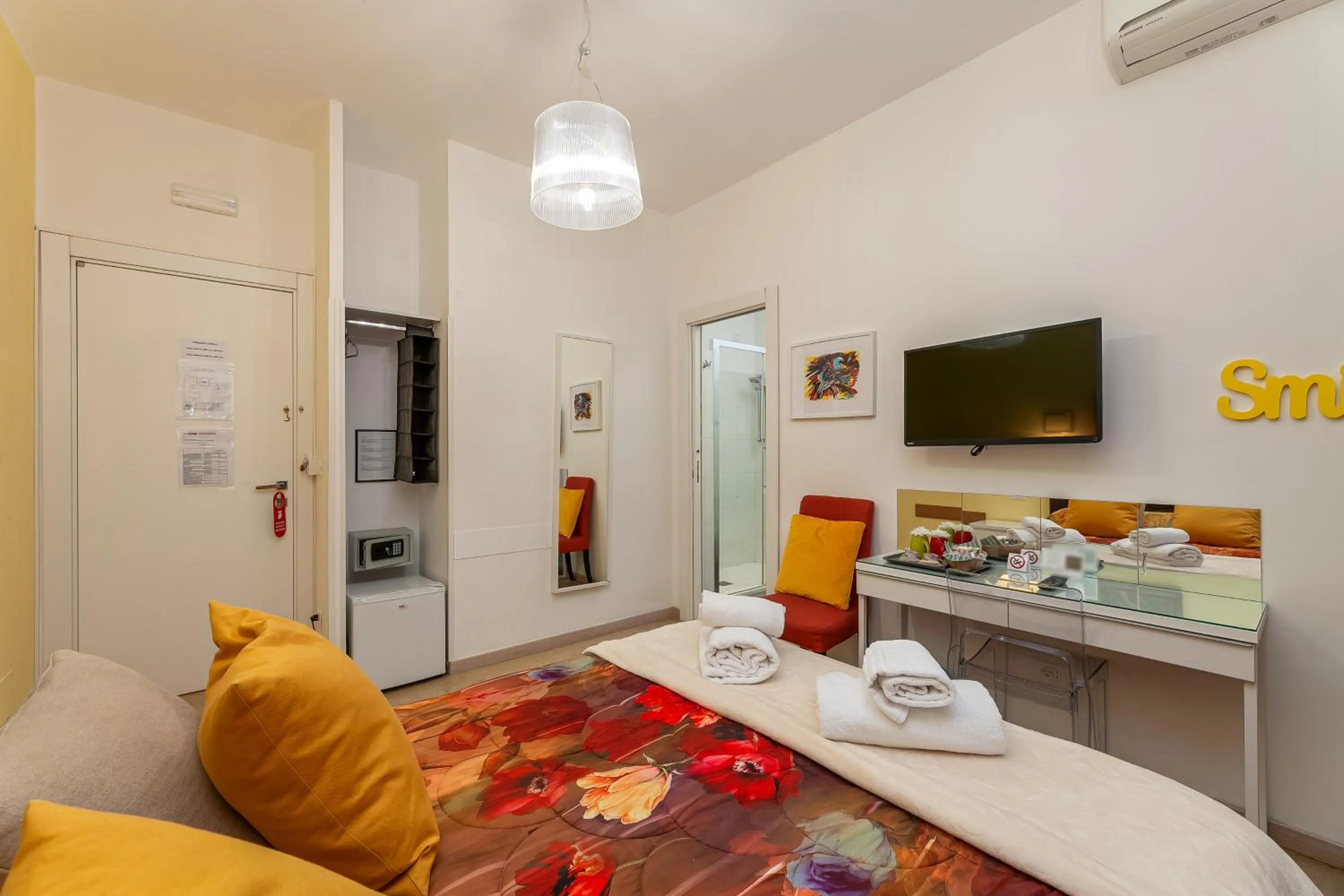 Bedroom in St. Peter's Relax