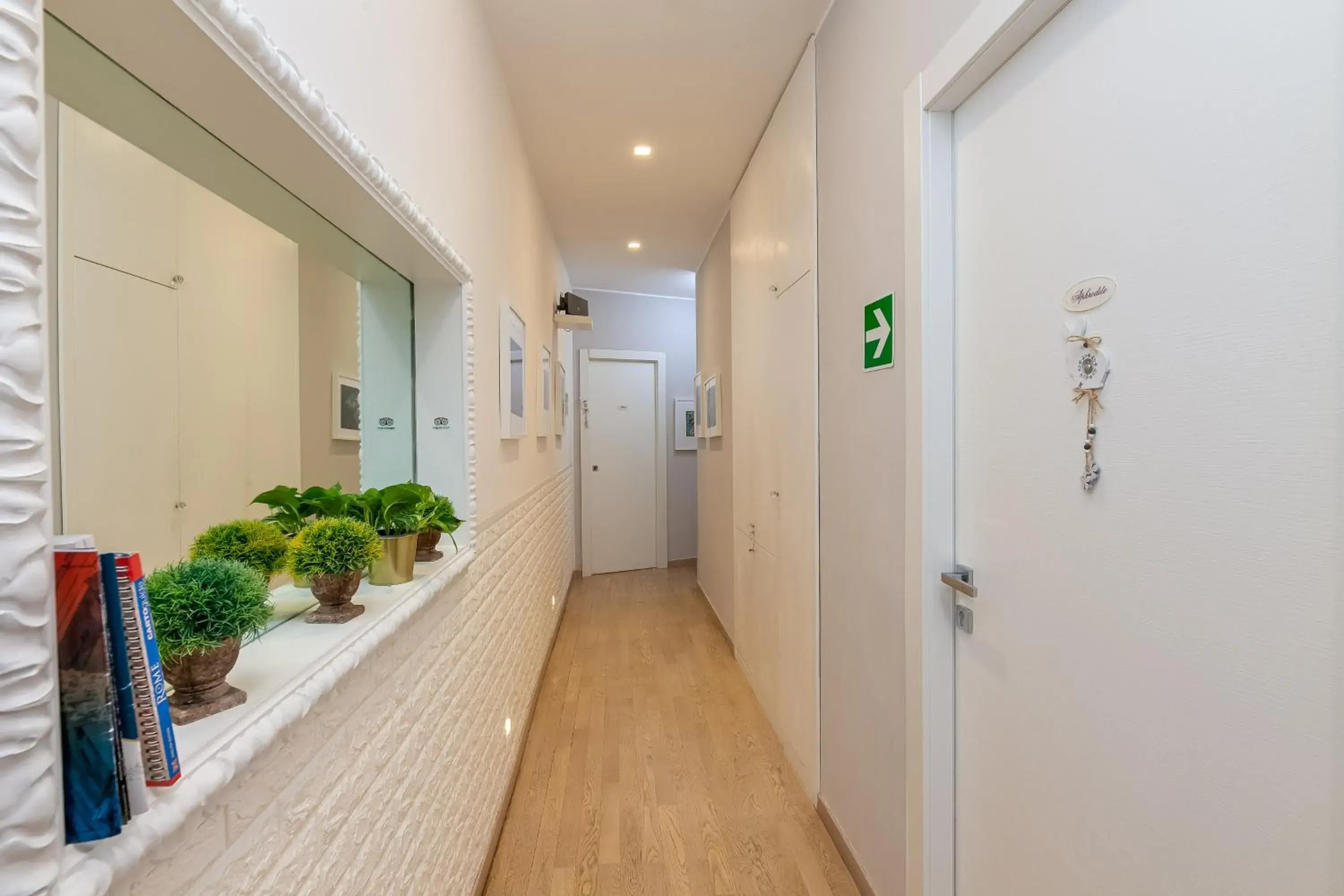 Lobby or reception in St. Peter's Relax Lobby or reception in St. Peter's Relax