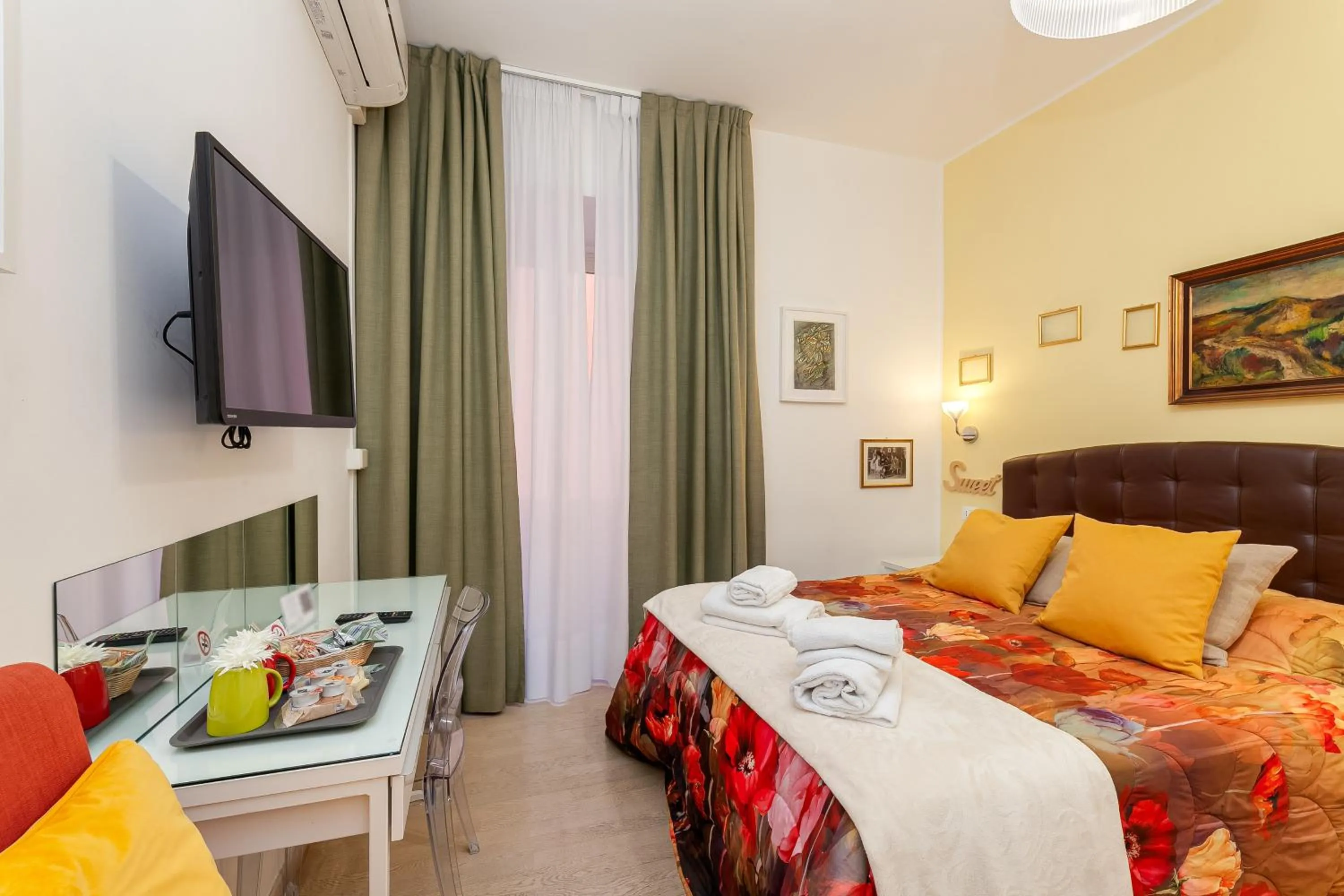 Bedroom, Bed in St. Peter's Relax