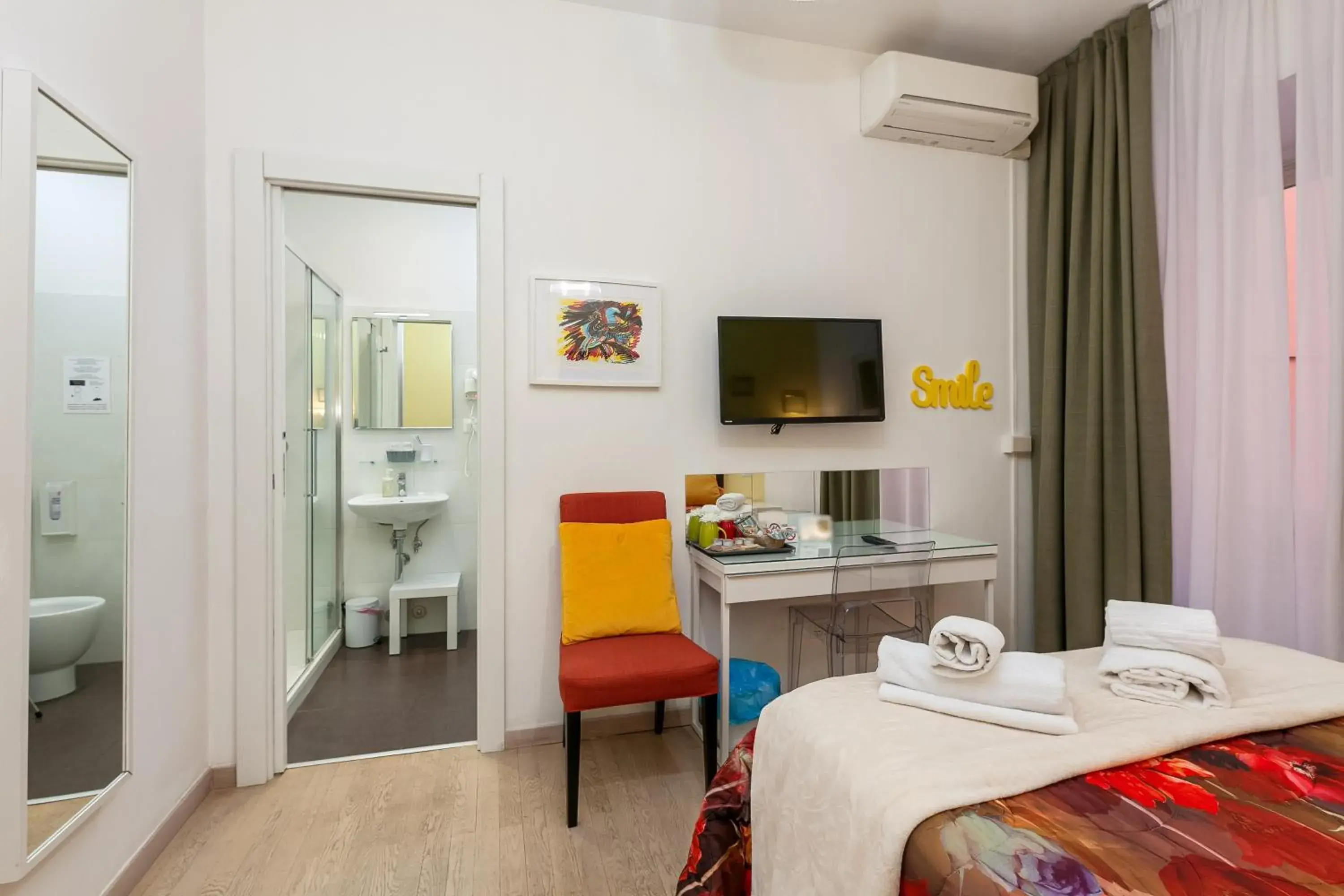 Photo of the whole room, Bed in St. Peter's Relax Photo of the whole room, Bed in St. Peter's Relax