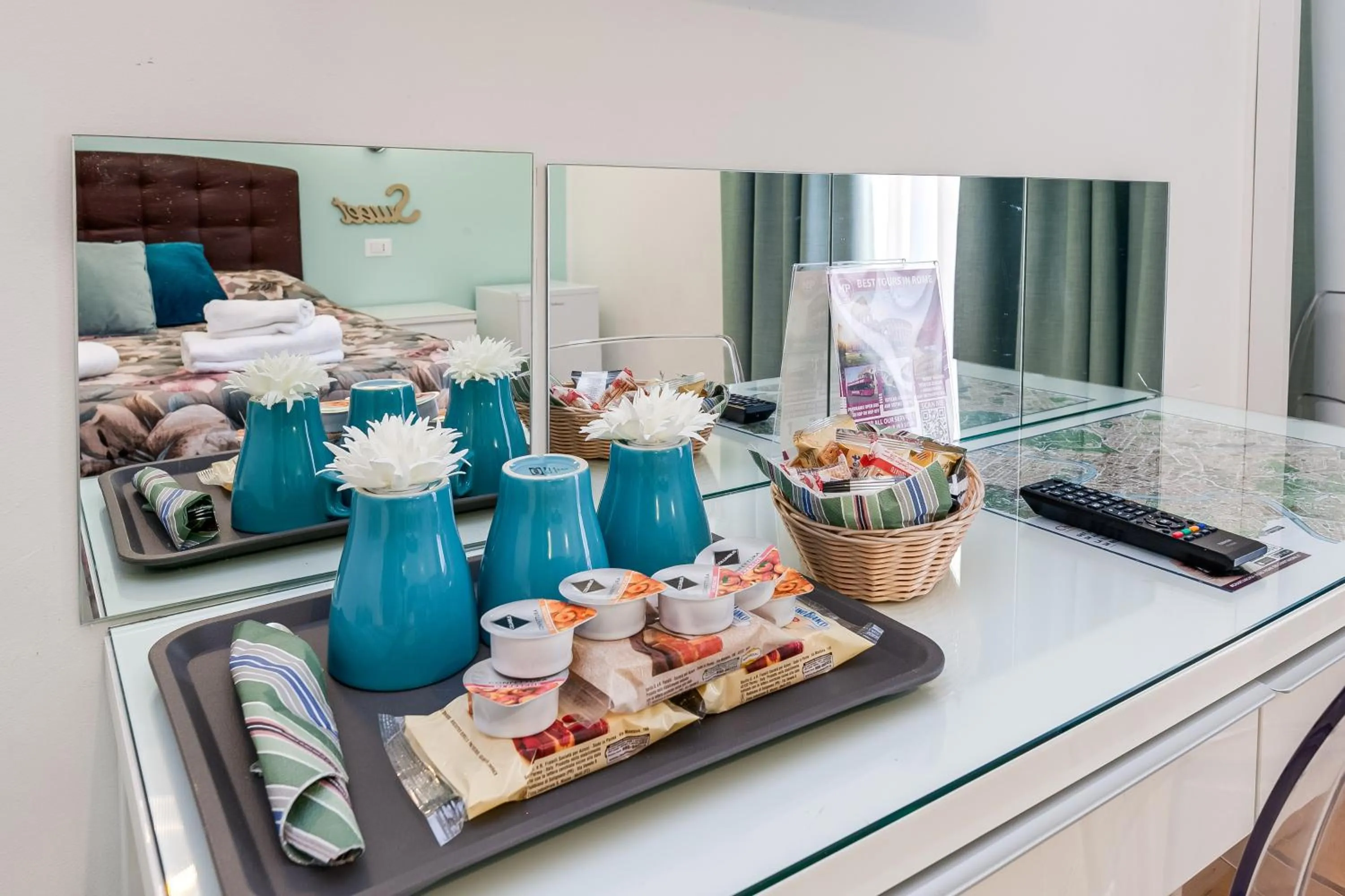 Decorative detail in St. Peter's Relax