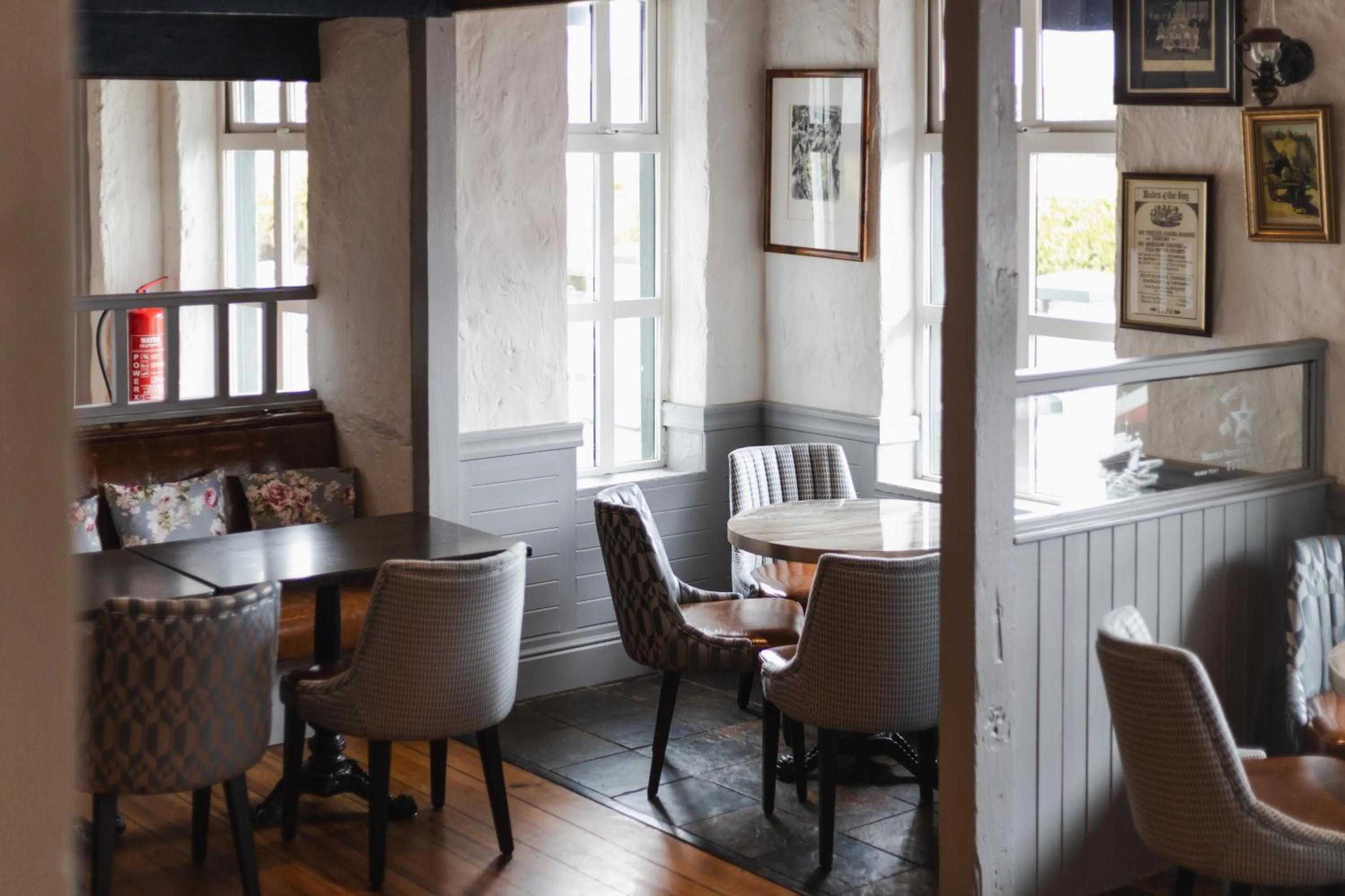 Lounge or bar in Gray's at Bushmills