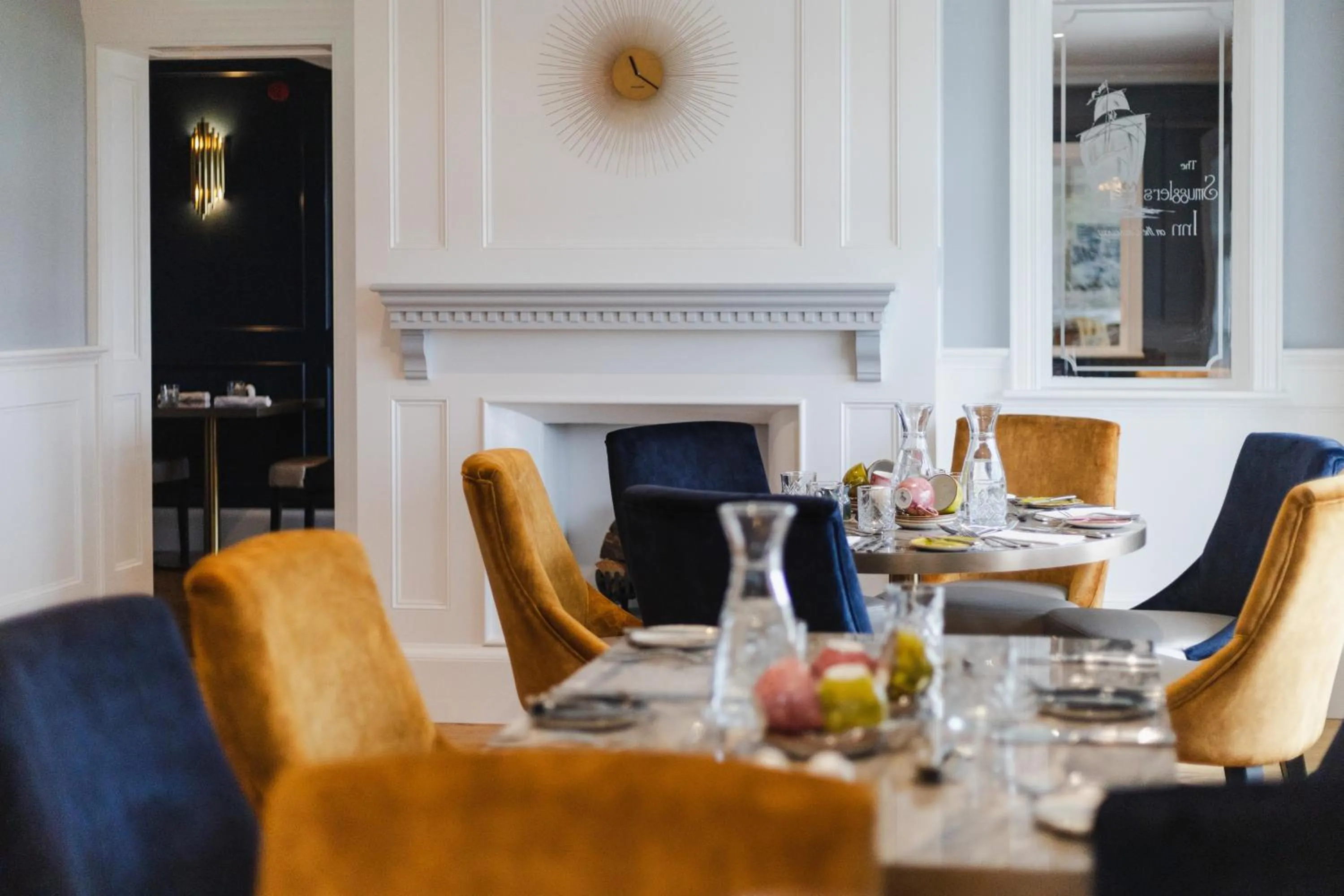 Restaurant/places to eat in Gray's at Bushmills