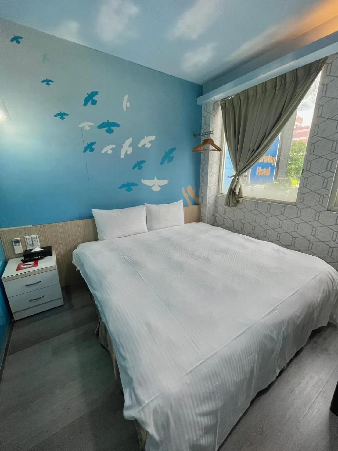 Bed in Morwing Hotel - Ocean