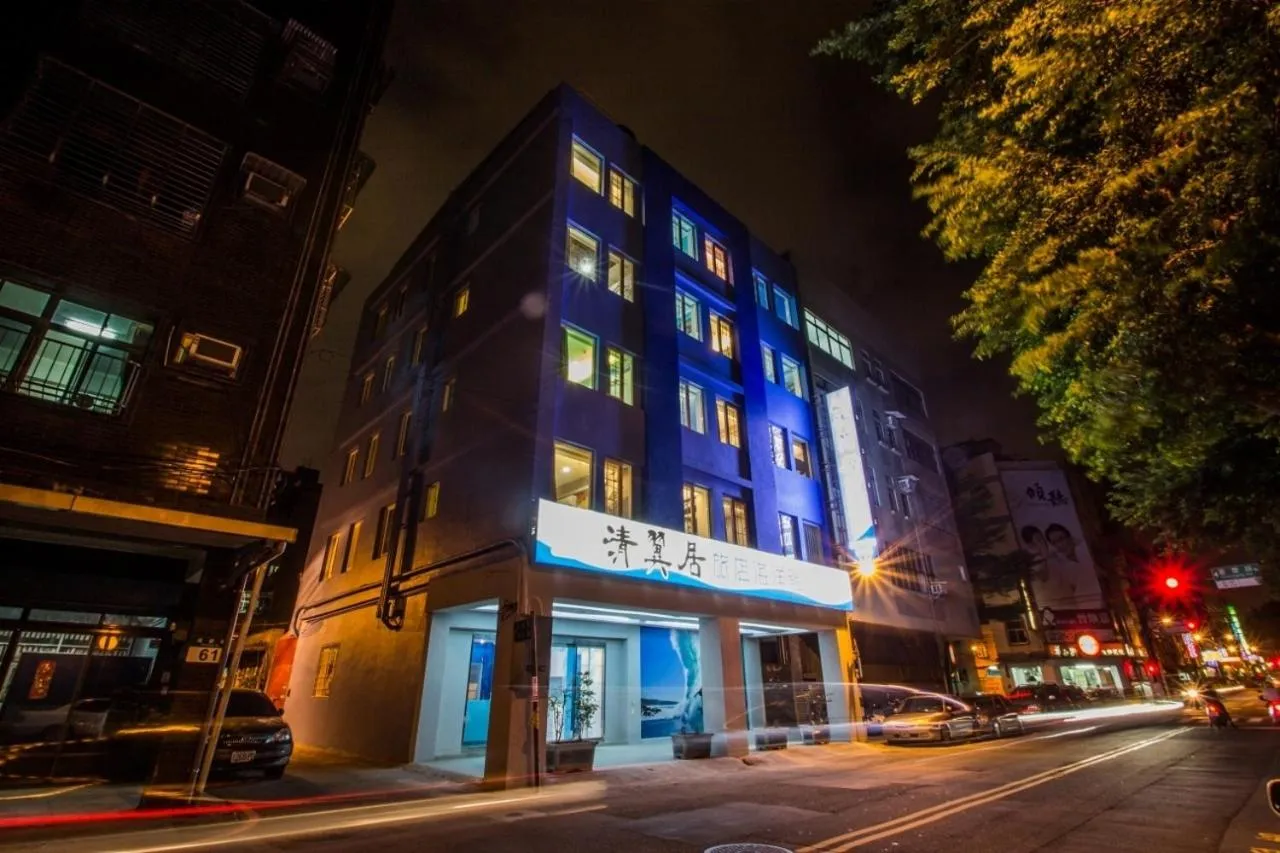 Facade/entrance in Morwing Hotel - Ocean