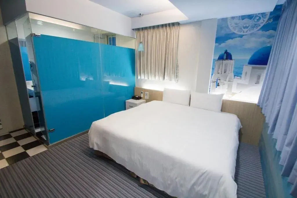 Bedroom, Bed in Morwing Hotel - Ocean Bedroom, Bed in Morwing Hotel - Ocean