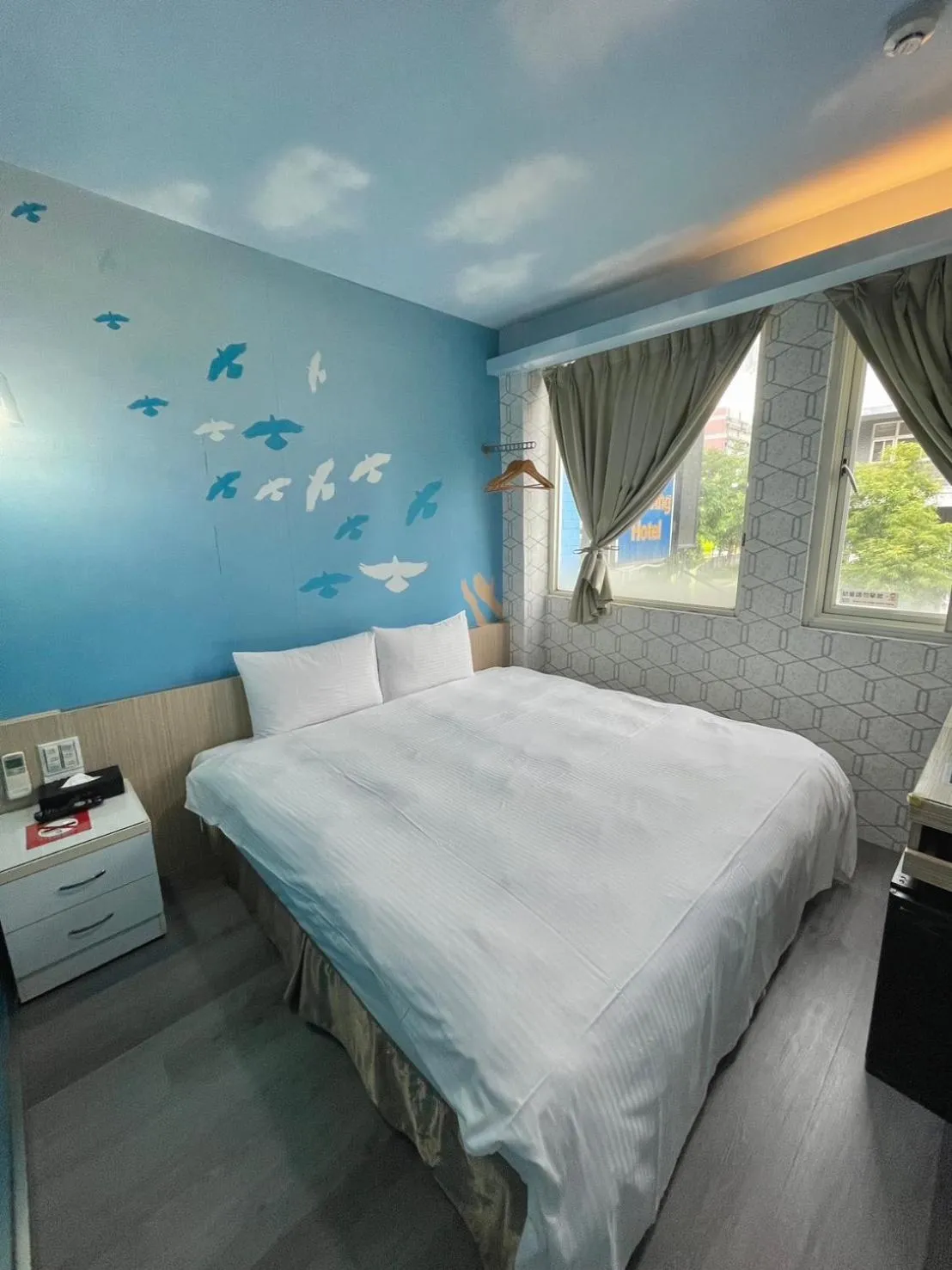 Bed in Morwing Hotel - Ocean