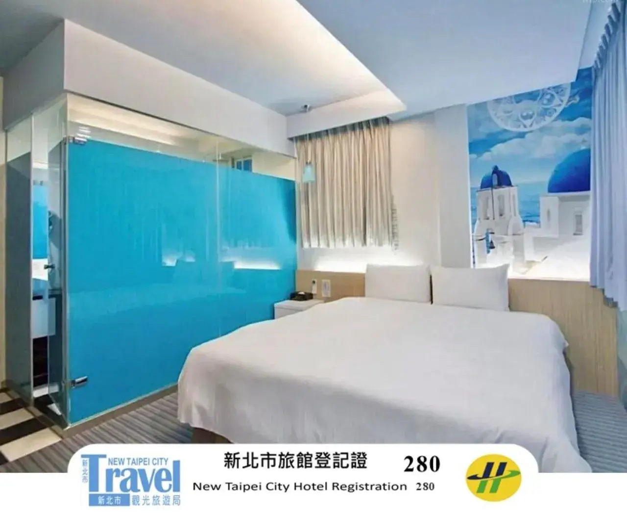 Bed in Morwing Hotel - Ocean Bed in Morwing Hotel - Ocean