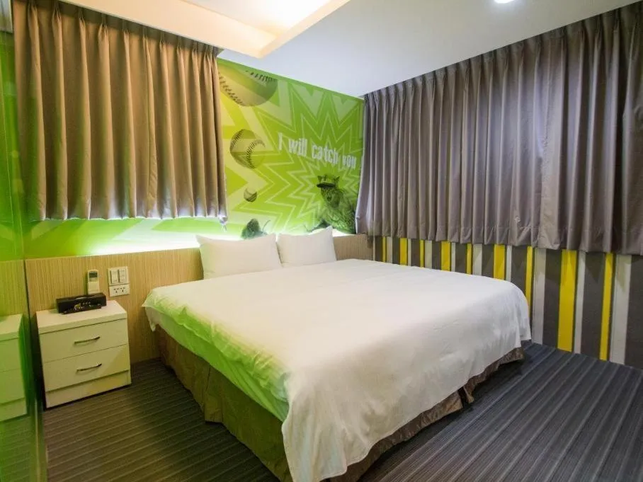 Bedroom, Bed in Morwing Hotel - Ocean