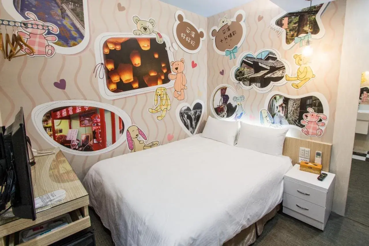 Bedroom, Bed in Morwing Hotel - Ocean Bedroom, Bed in Morwing Hotel - Ocean