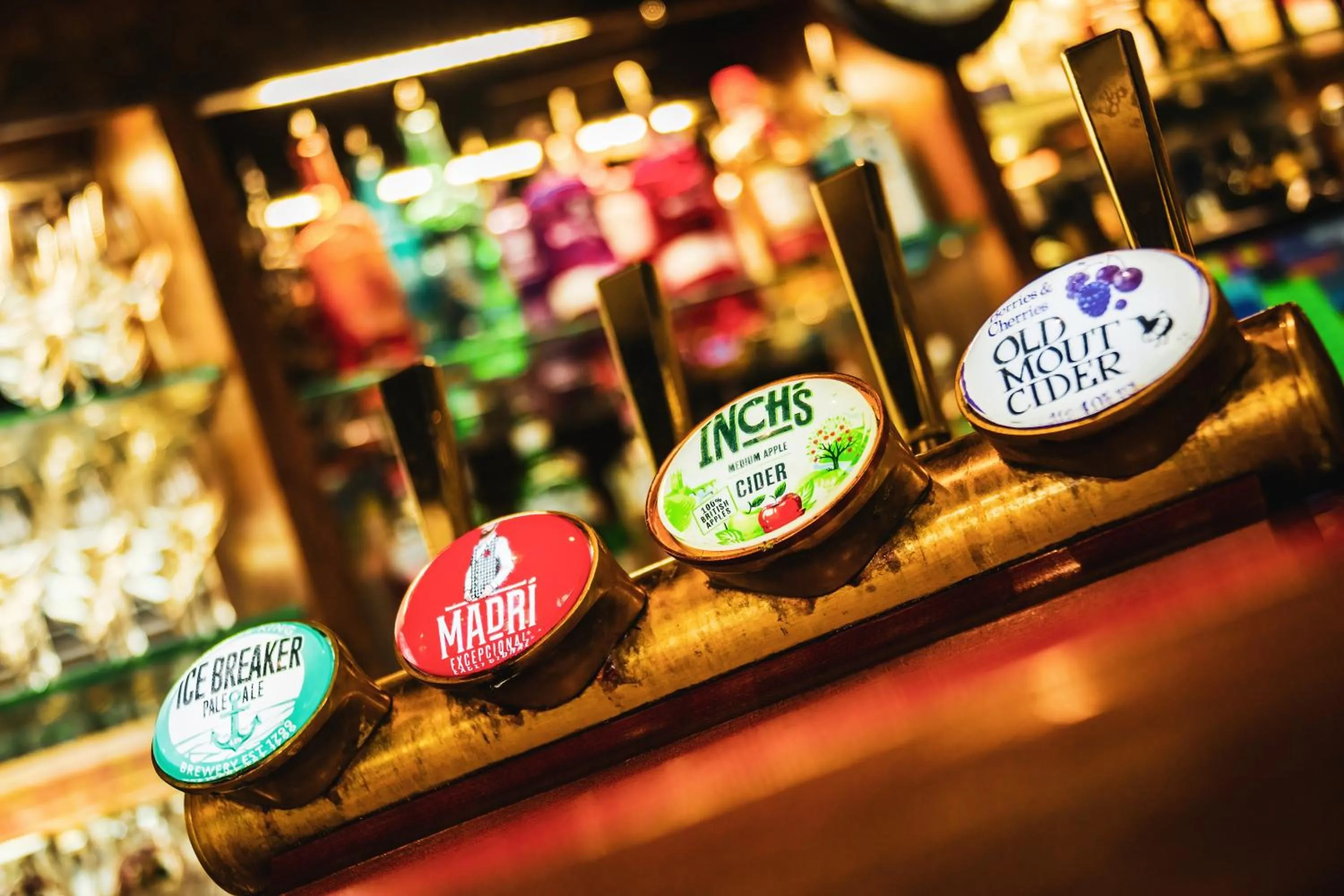 Restaurant/places to eat in The Black Swan Inn