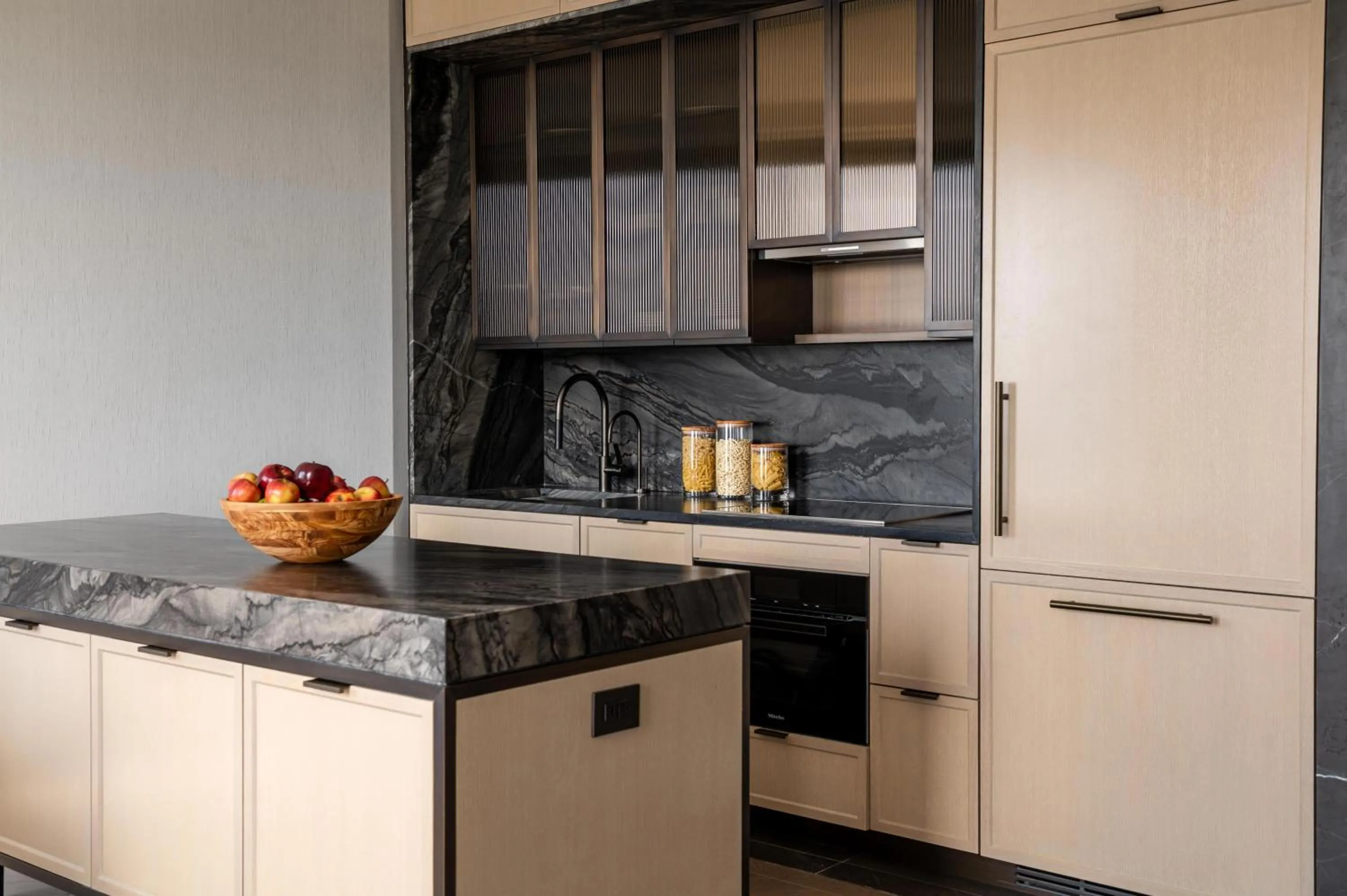 Kitchen or kitchenette in Maison Hudson