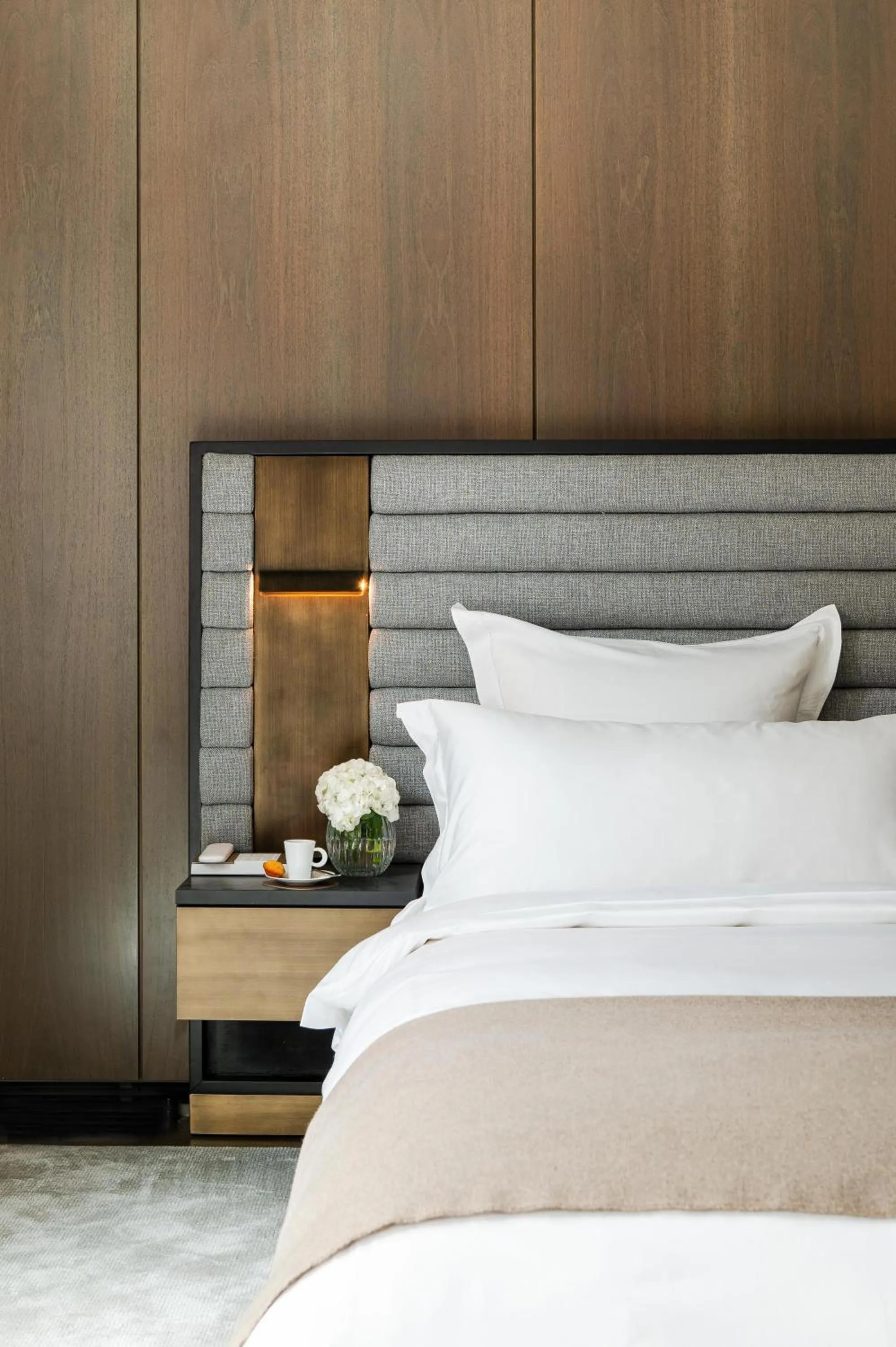 Bed in Maison Hudson