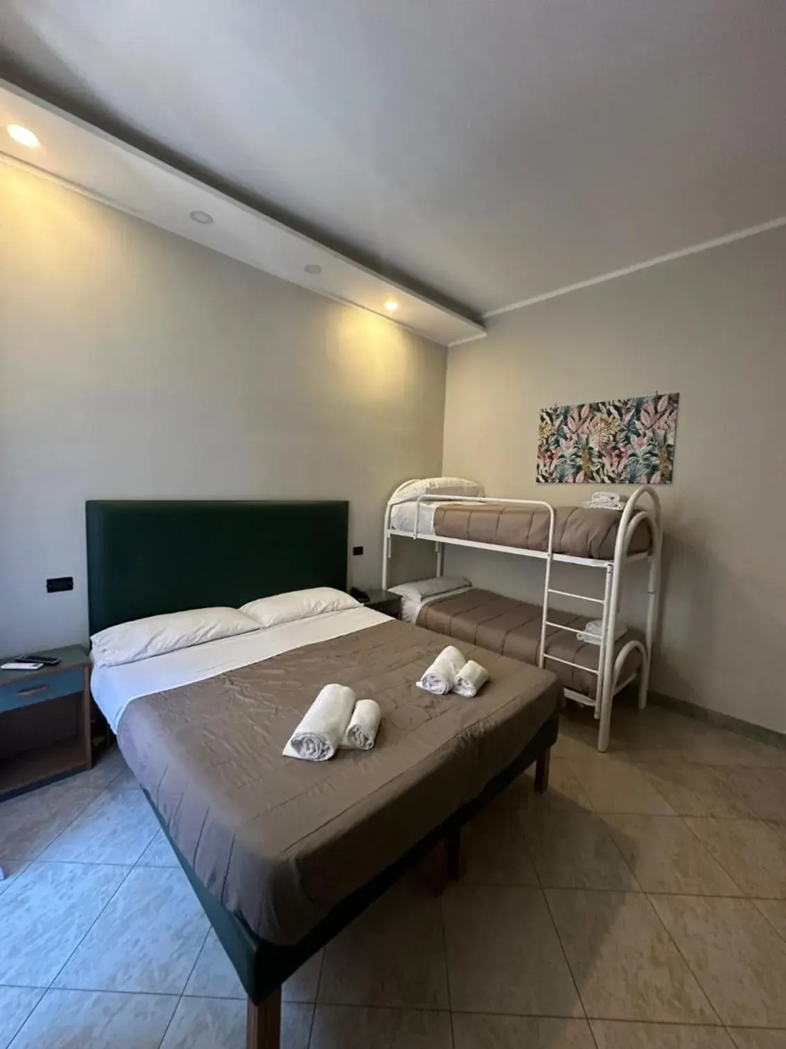 Bed in Smart Station Hotel Bed in Smart Station Hotel