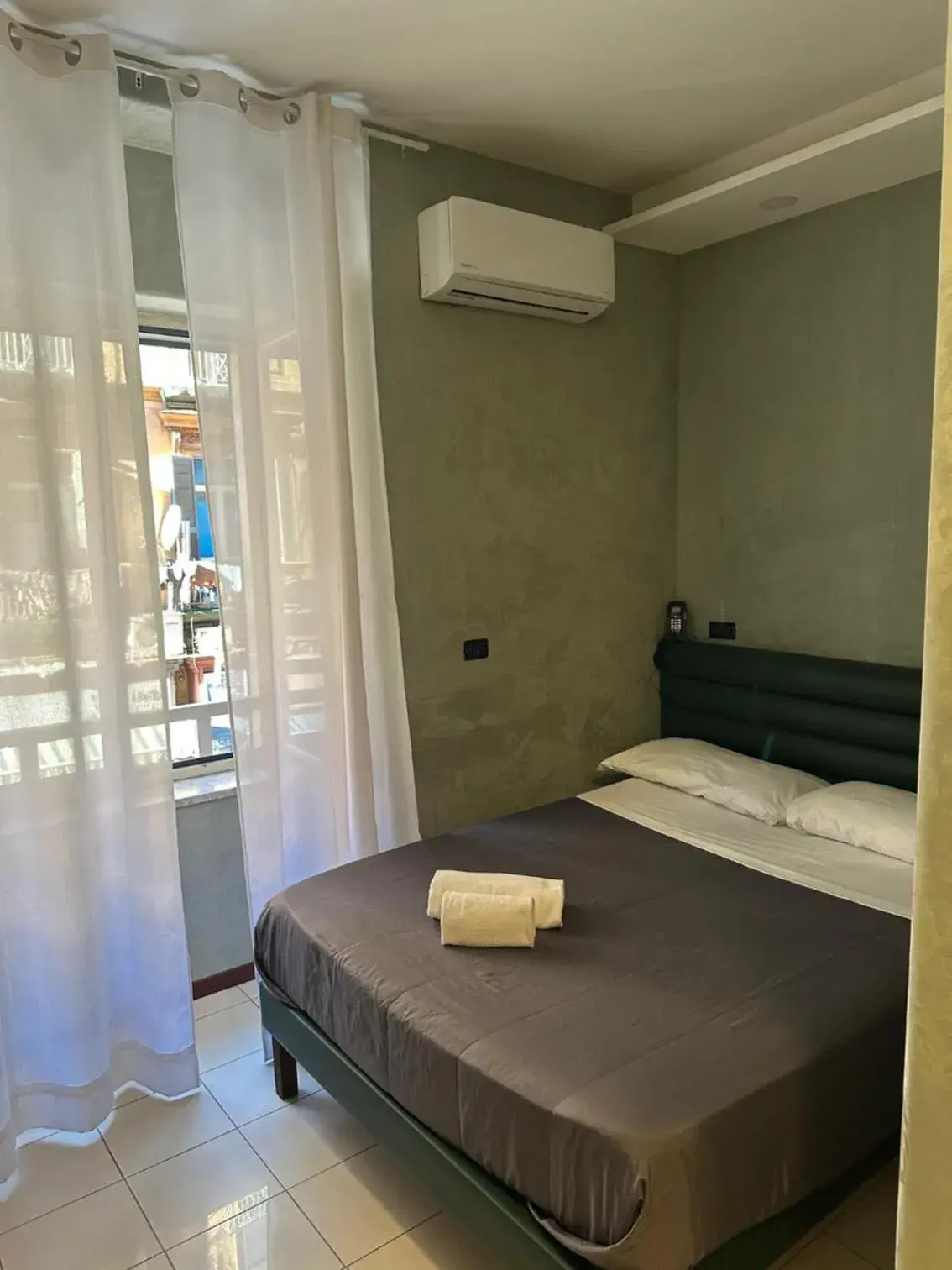 Bed in Smart Station Hotel Bed in Smart Station Hotel