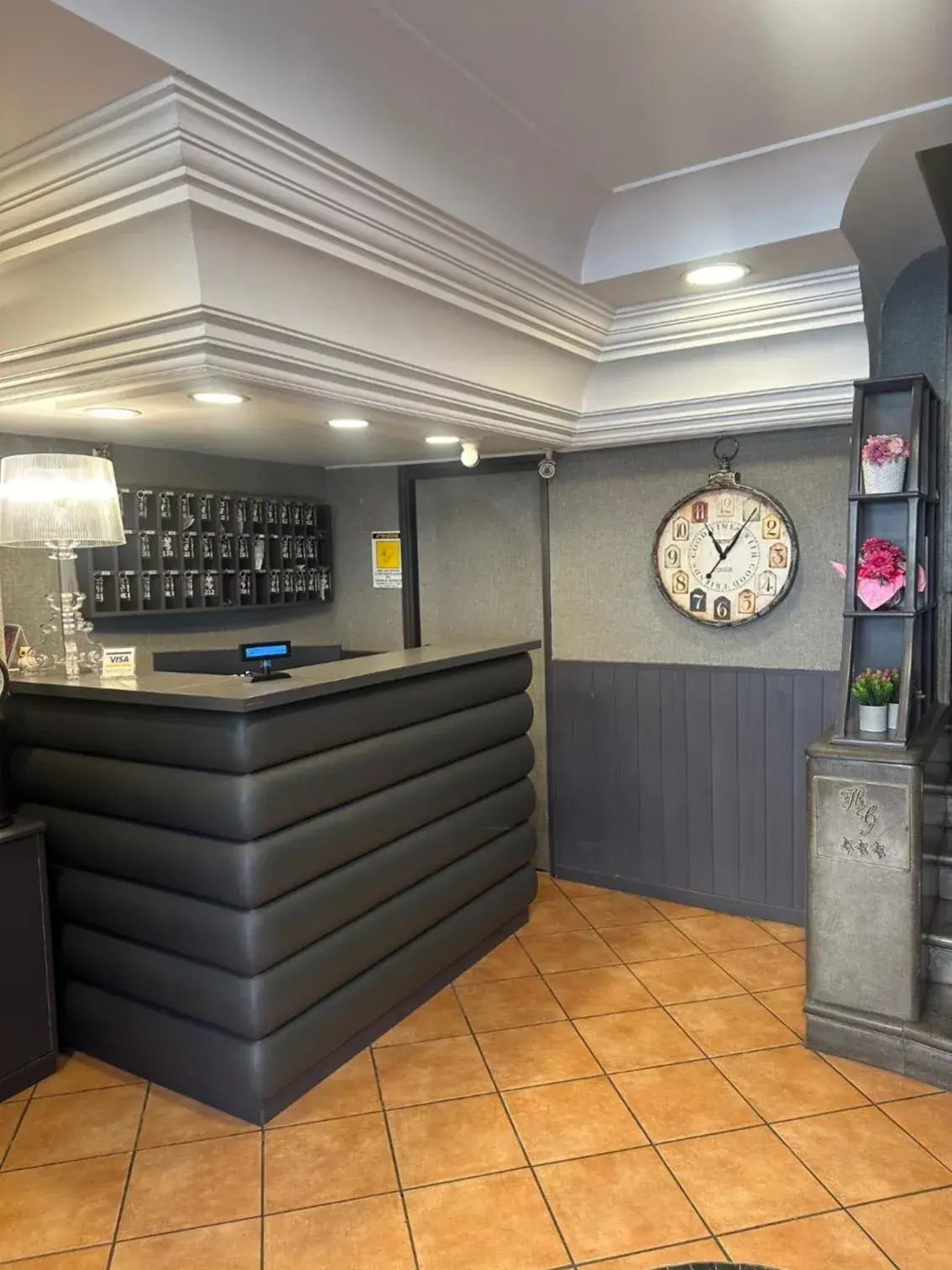 Lobby or reception in Smart Station Hotel Lobby or reception in Smart Station Hotel