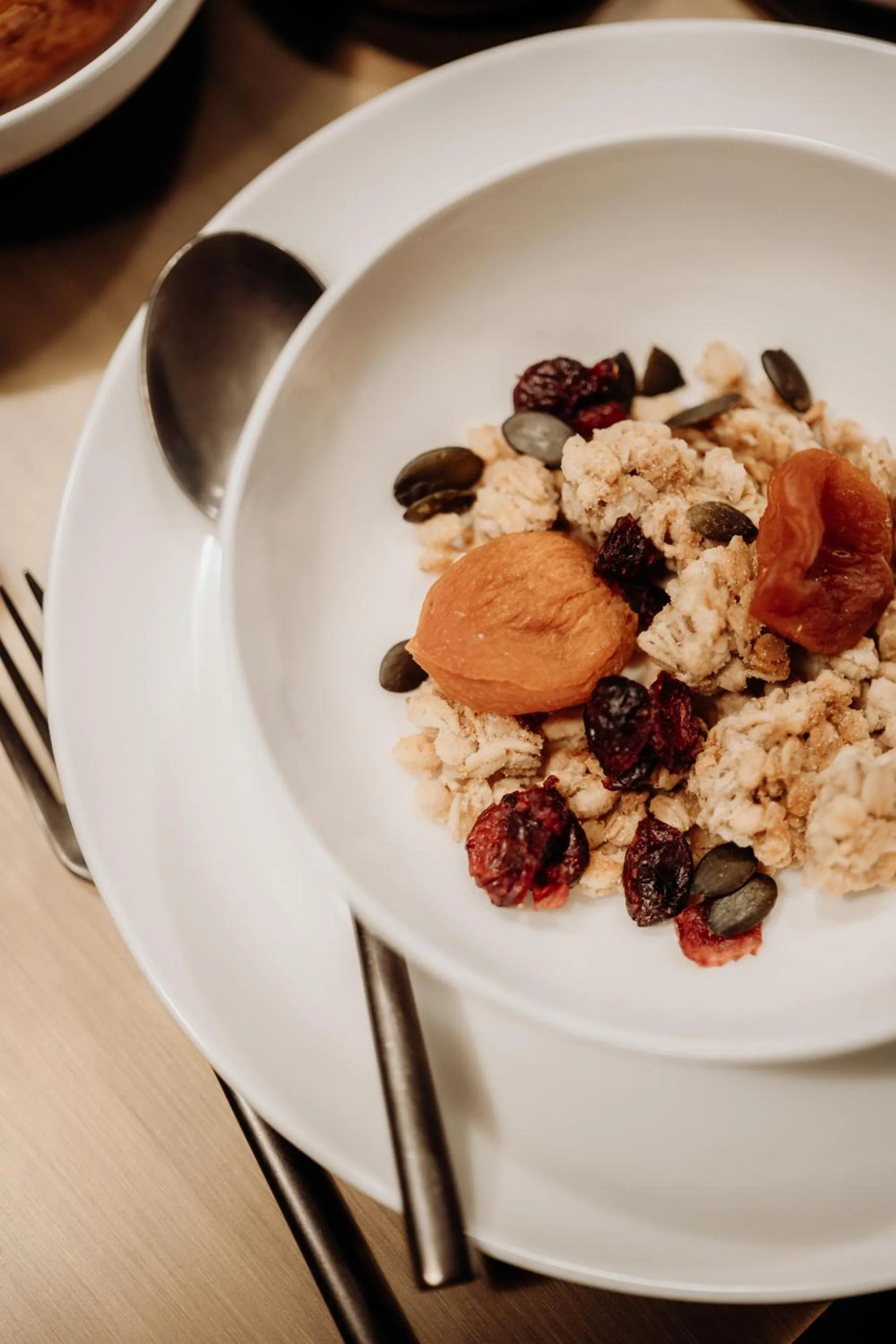 Food and drinks in Gentle Hide Designhotel