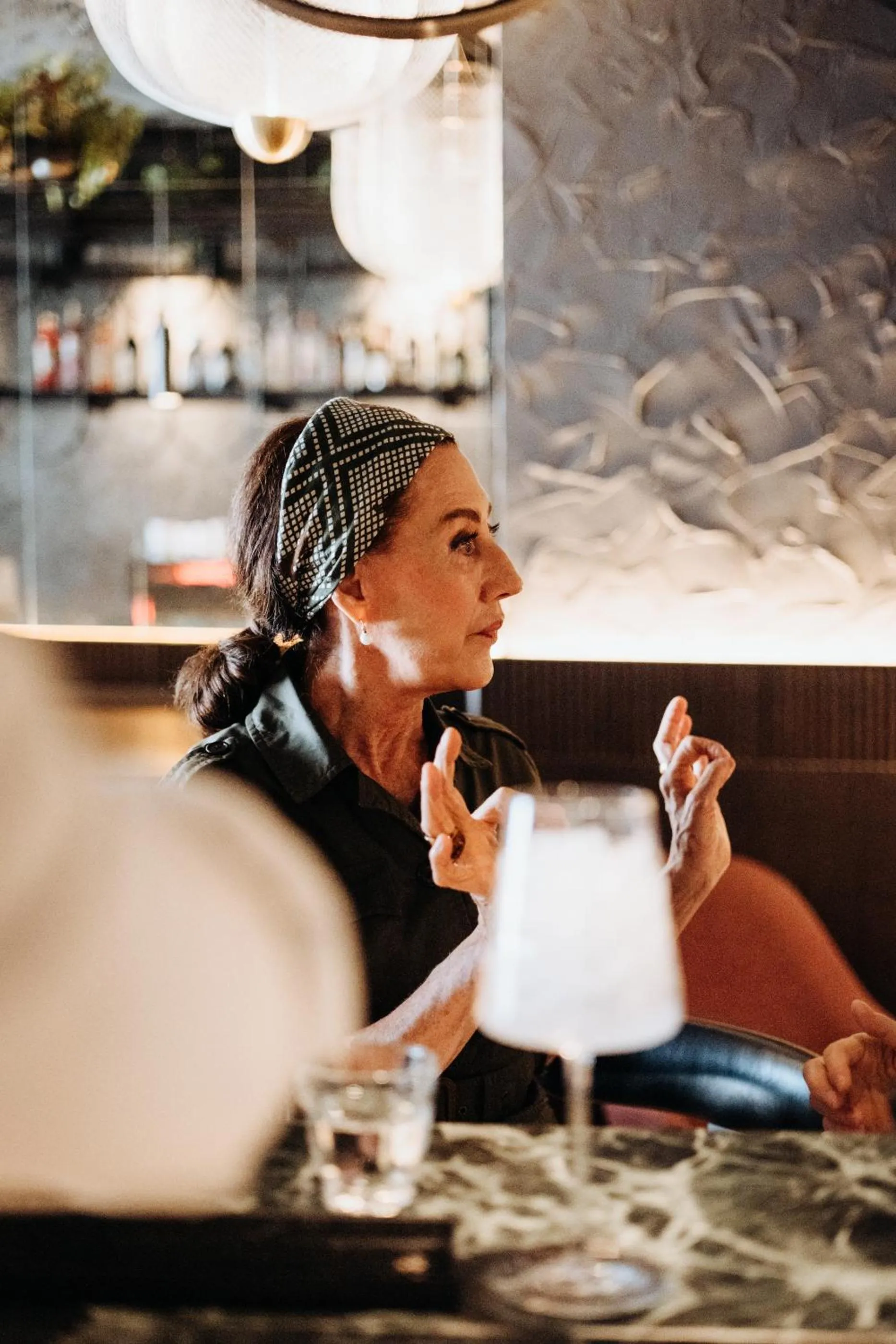Lounge or bar in Gentle Hide Designhotel