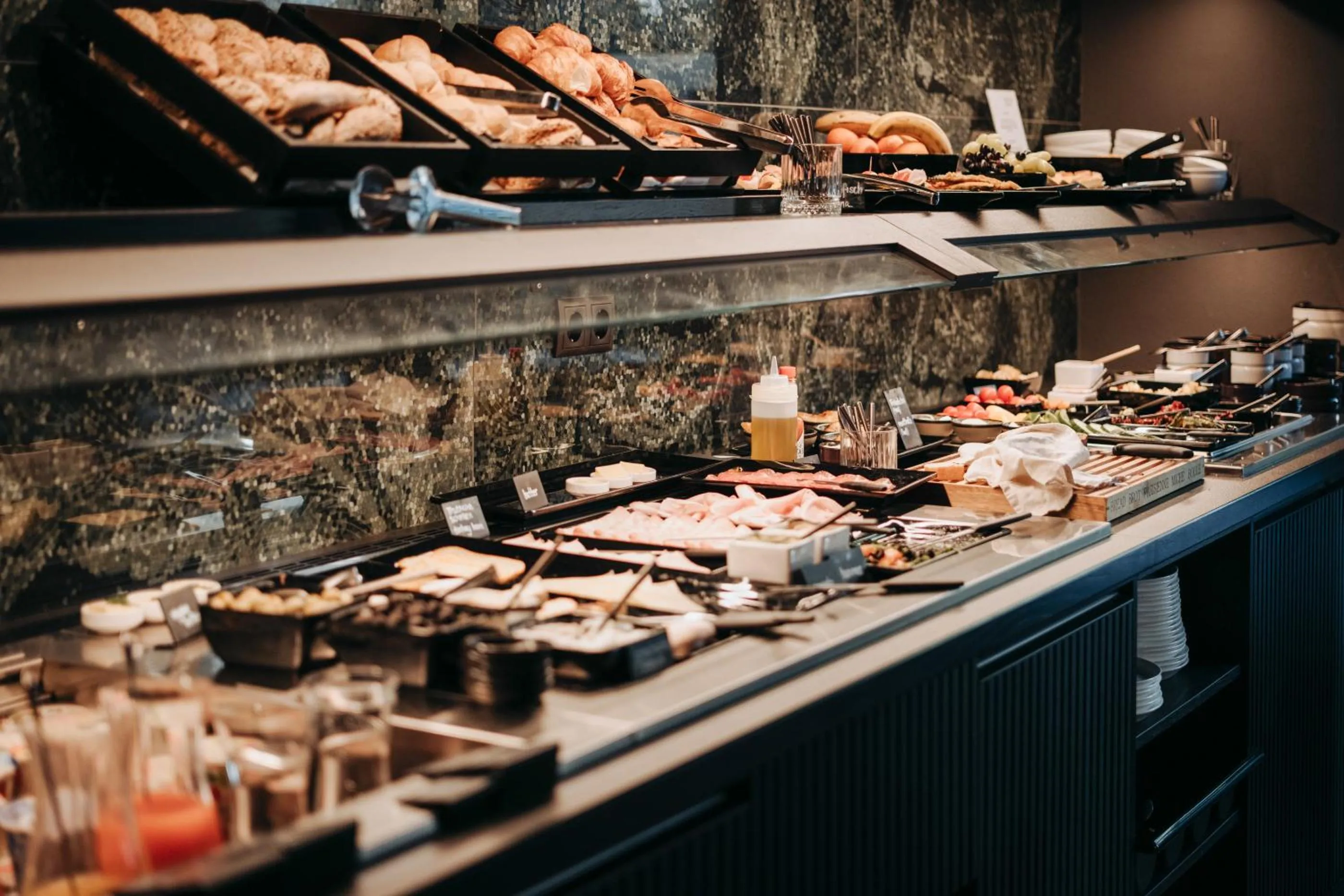 Breakfast in Gentle Hide Designhotel