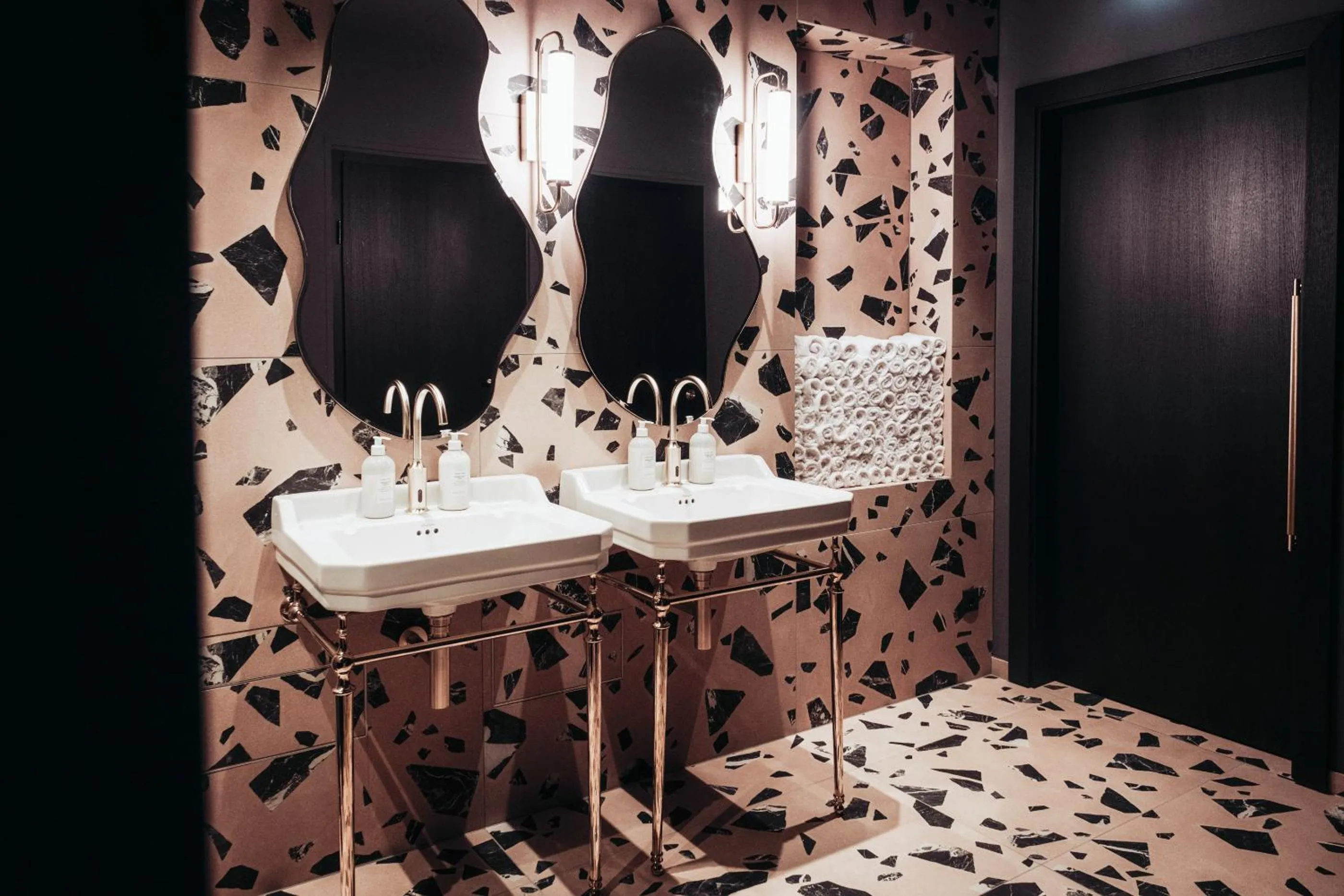 Toilet in Gentle Hide Designhotel