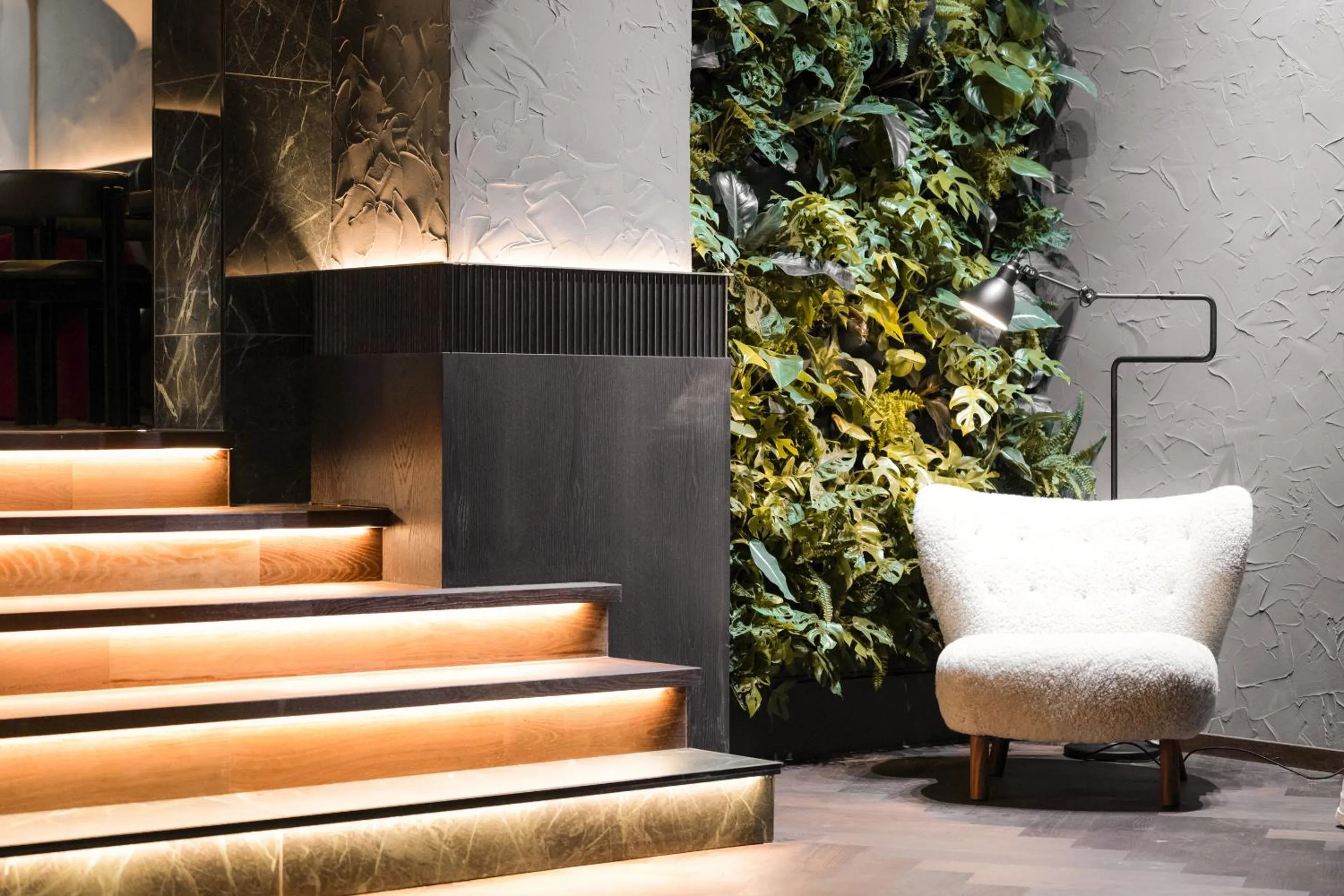 Lounge or bar in Gentle Hide Designhotel