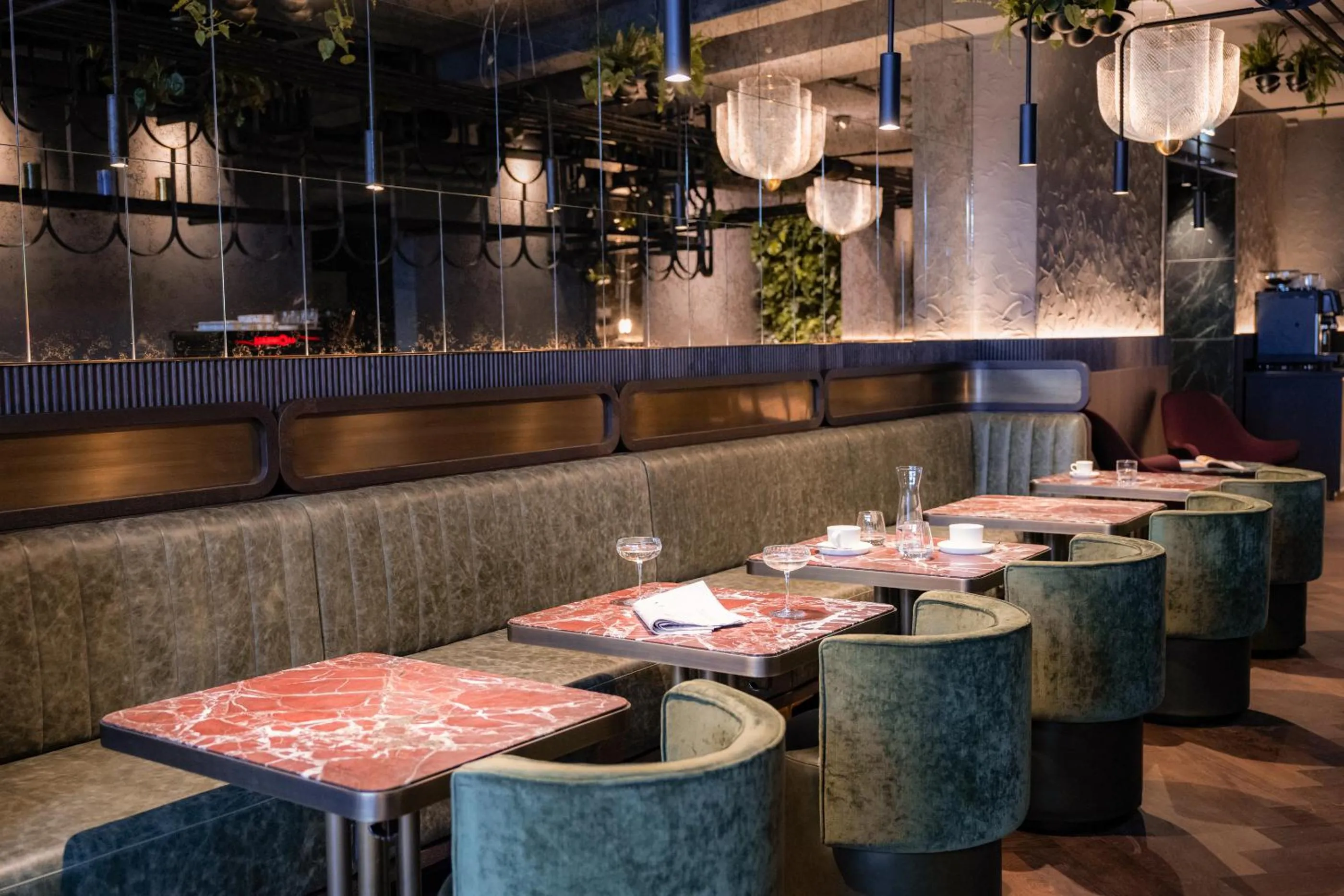 Lounge or bar in Gentle Hide Designhotel