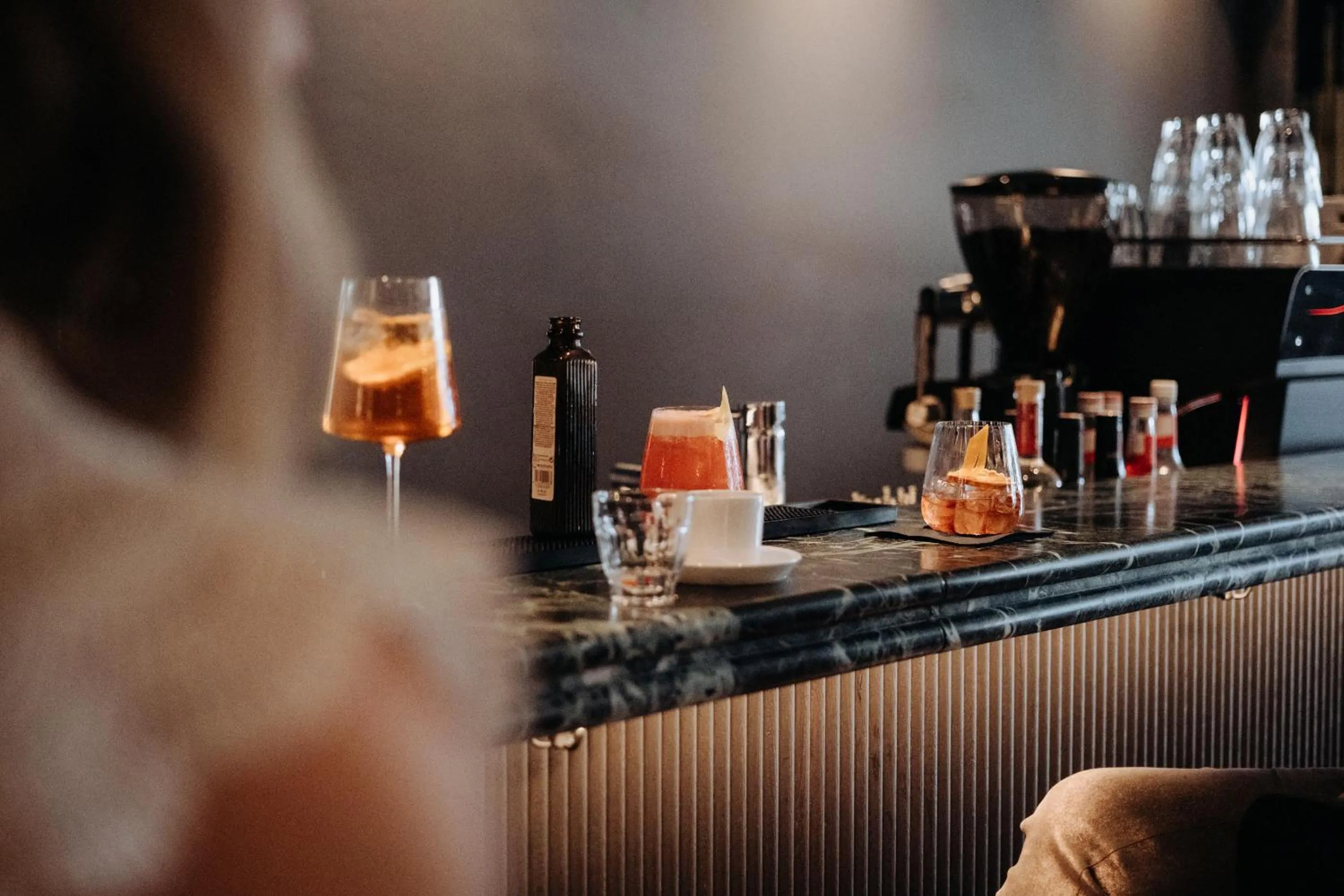 Lounge or bar in Gentle Hide Designhotel