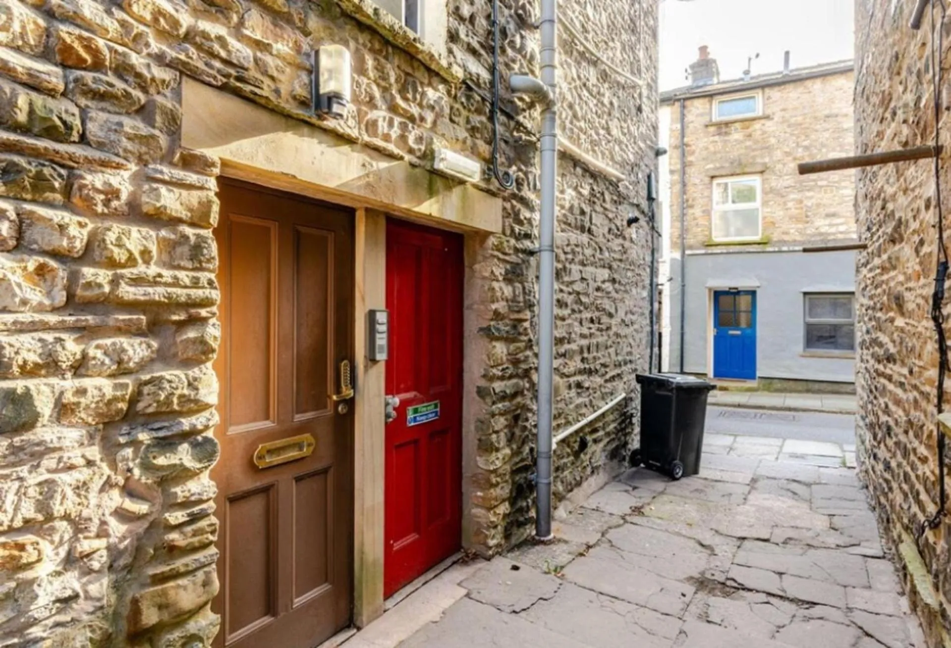Sedbergh Penthouse - KingBed - Tv - Wifi