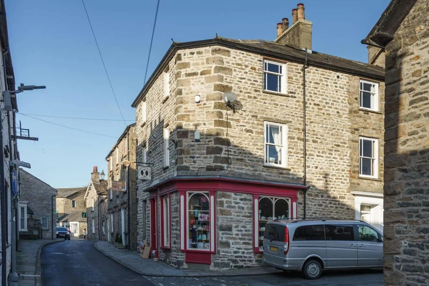 Sedbergh Penthouse - KingBed - Tv - Wifi