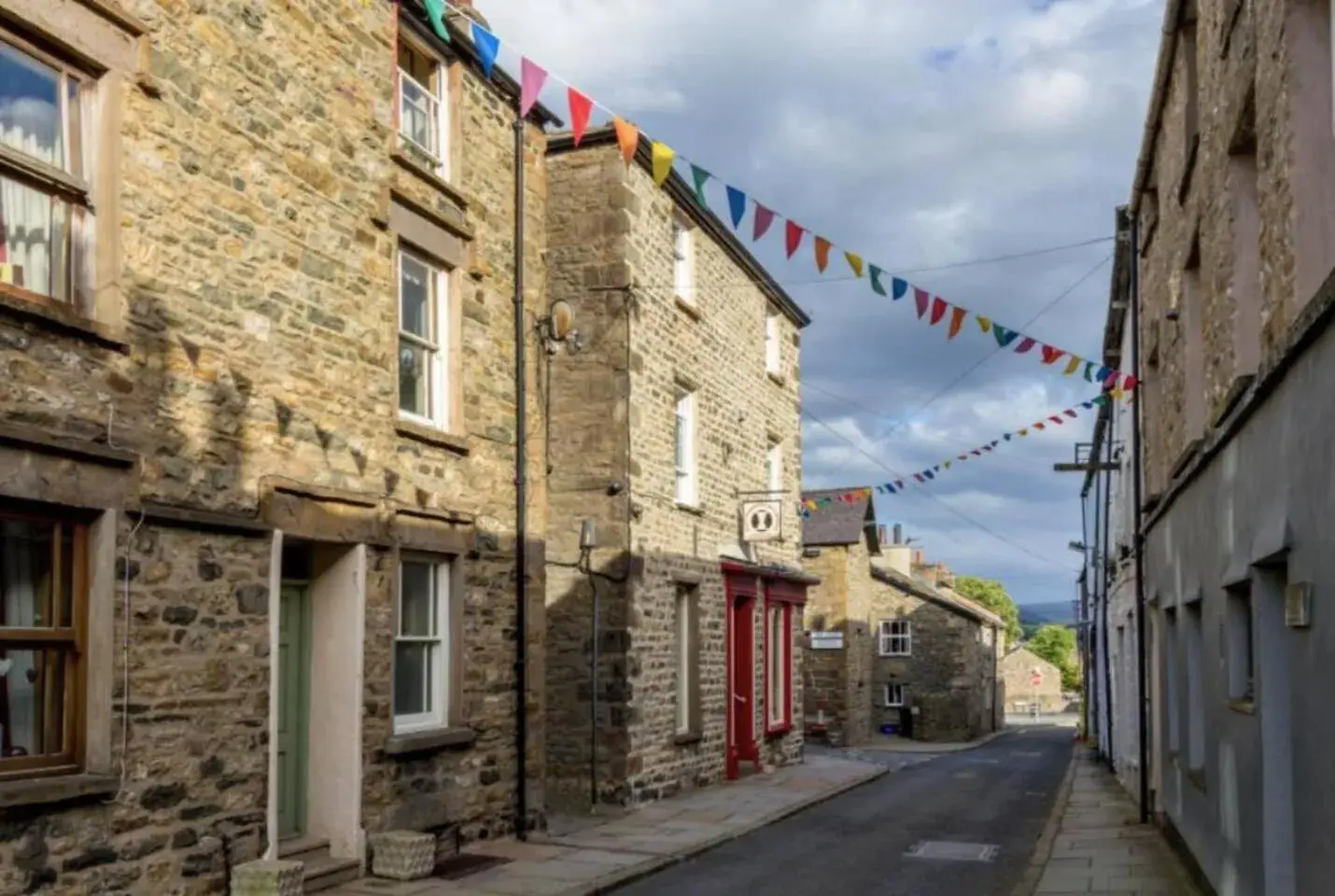Sedbergh Penthouse - KingBed - Tv - Wifi Sedbergh Penthouse - KingBed - Tv - Wifi