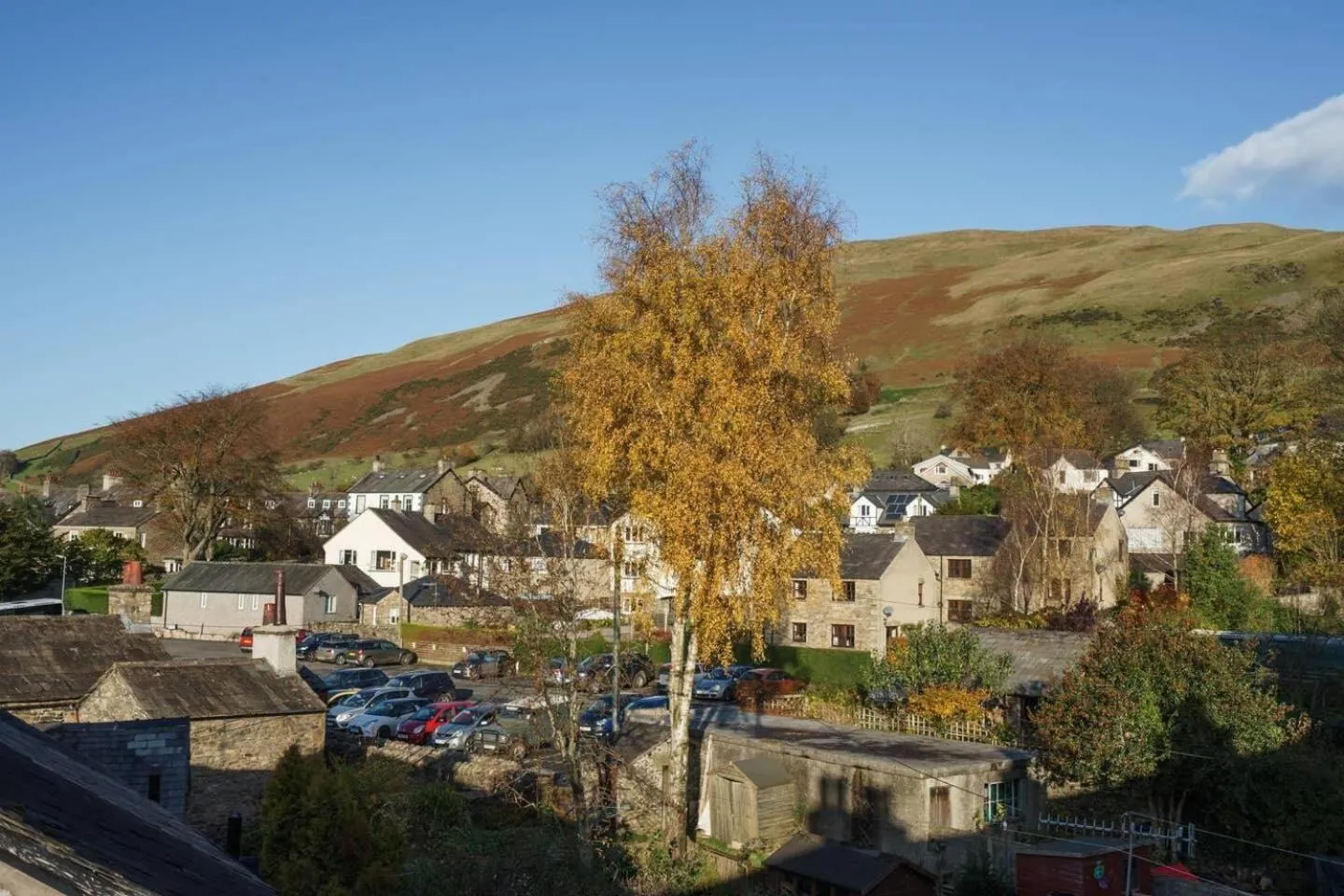 Sedbergh Penthouse - KingBed - Tv - Wifi