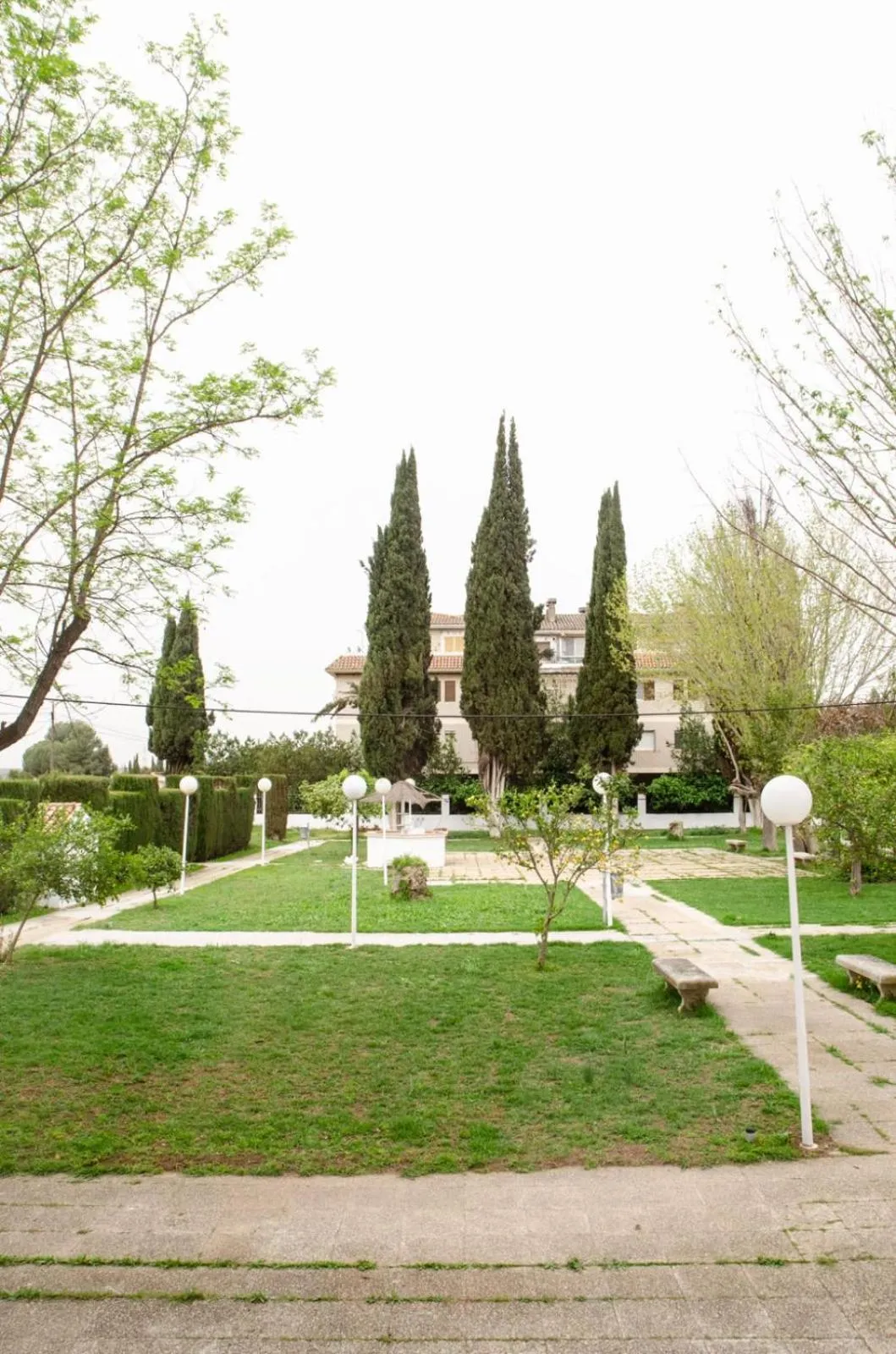 Hotel Balneario de Marmolejo