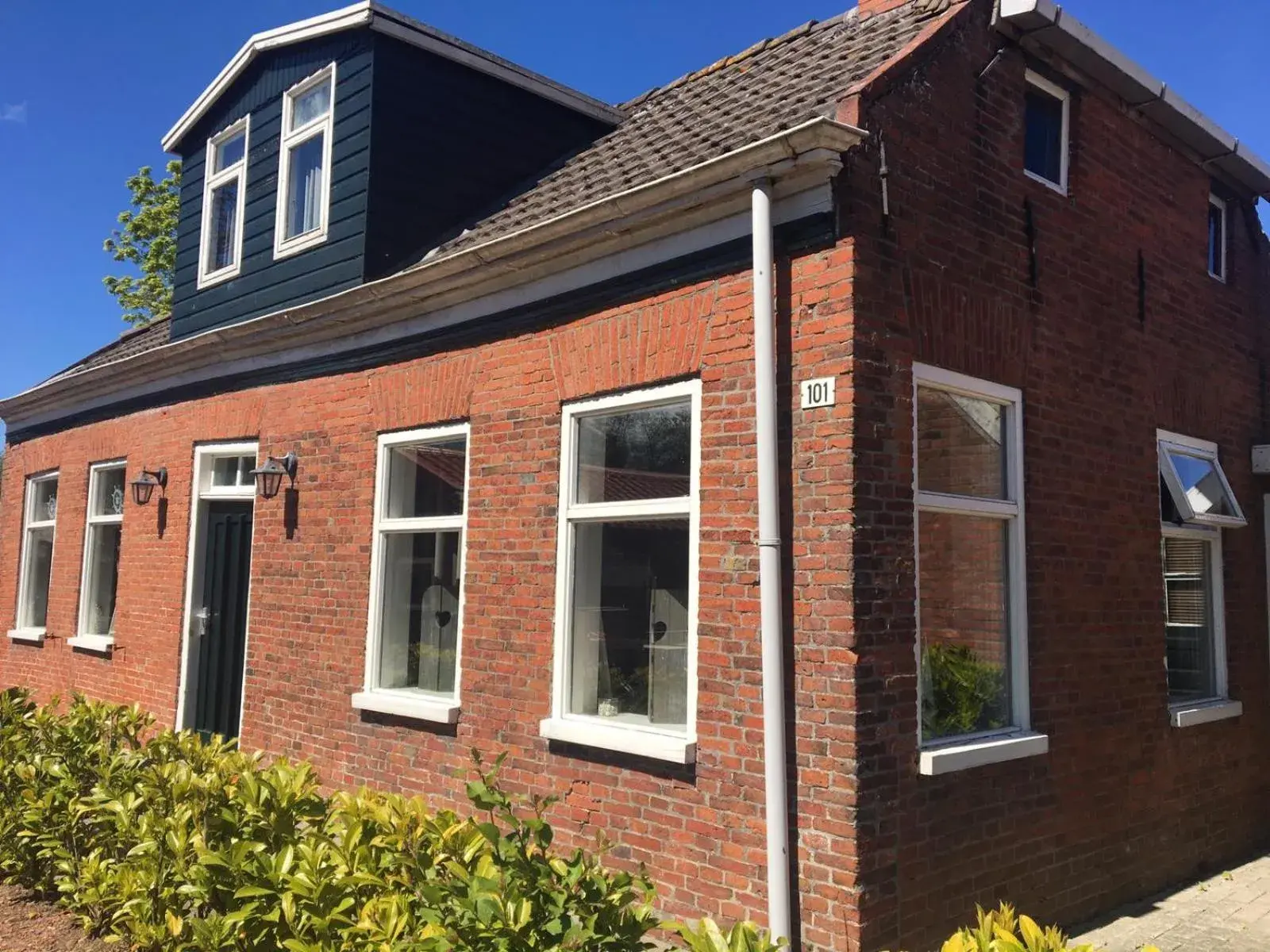 Four-Bedroom House in Hotel Waddengenot Four-Bedroom House in Hotel Waddengenot